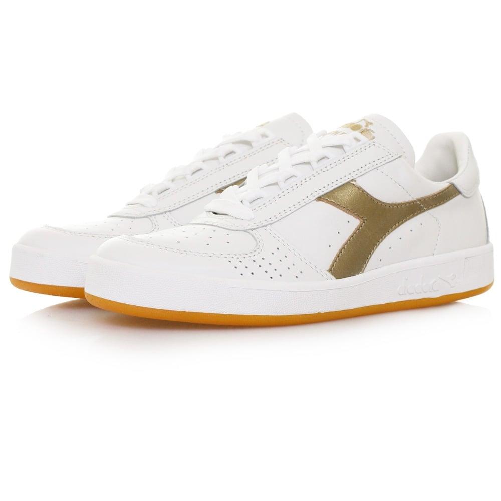 diadora borg elite gold