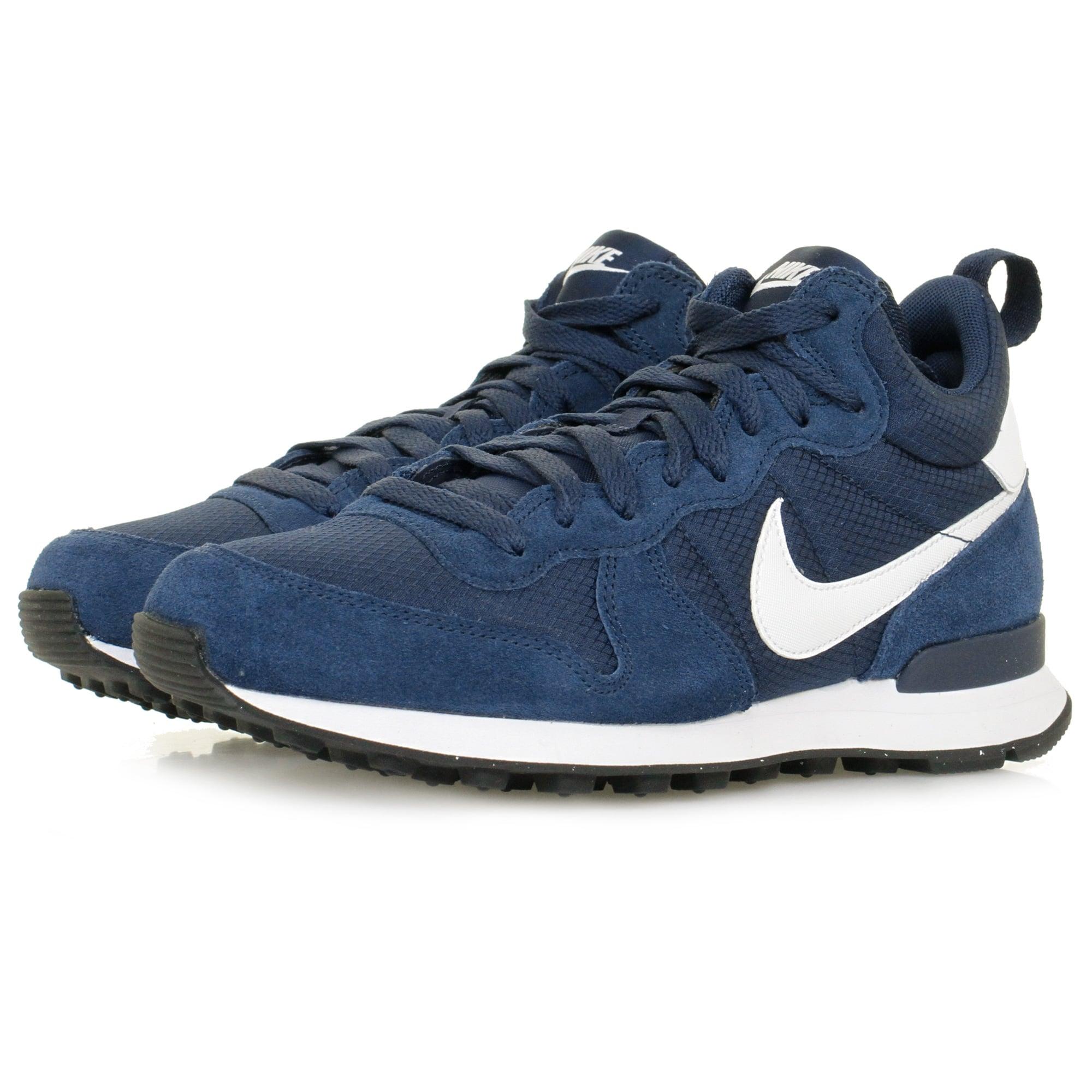 Lyst - Nike Internationalist Mid Midnight Navy Shoe 859478 in Blue for Men