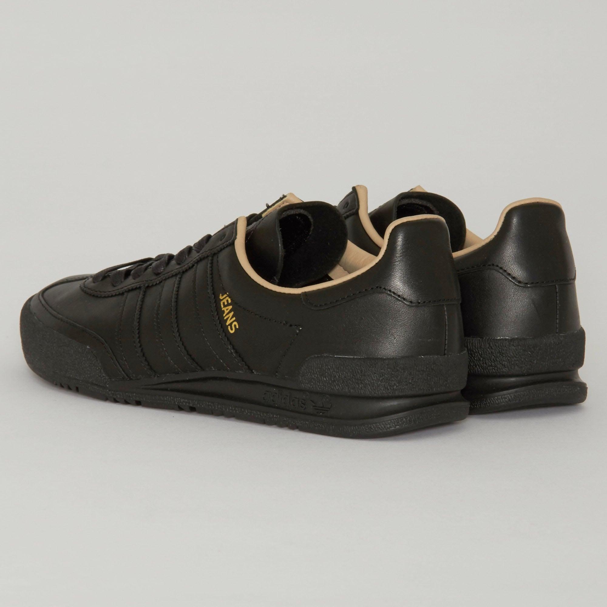 adidas Originals Adidas Jeans Mkii Black Shoe for Men | Lyst Australia