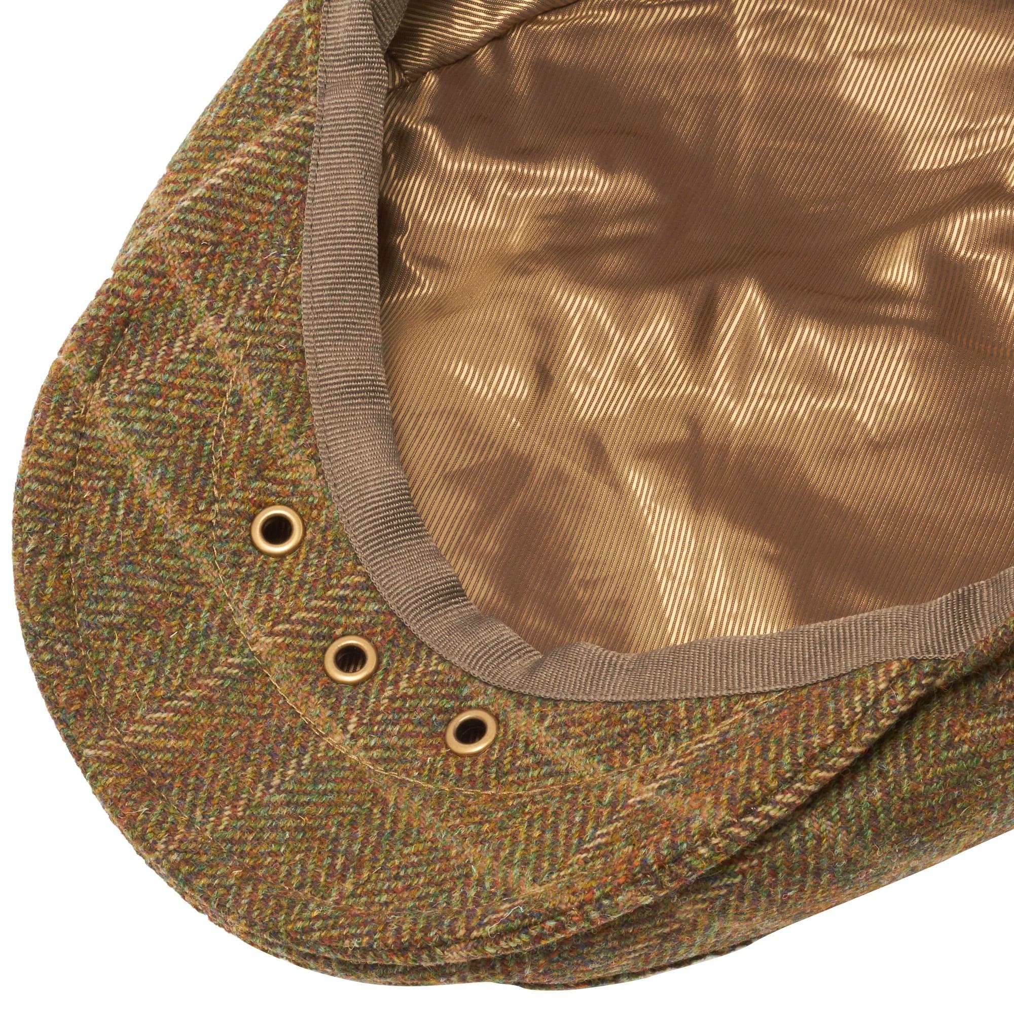 barbour crieff flat cap