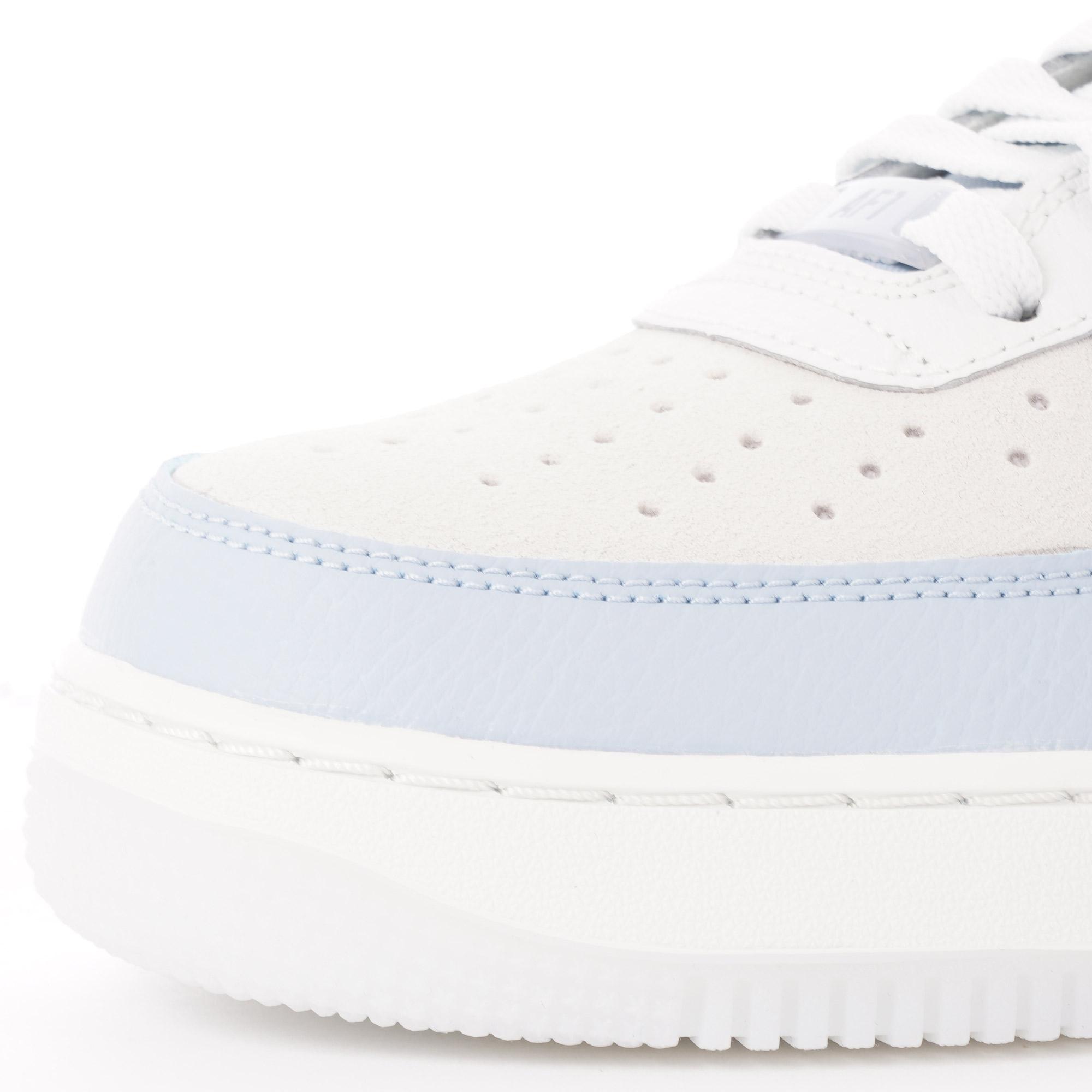 air force 1 07 trainers white light armory blue