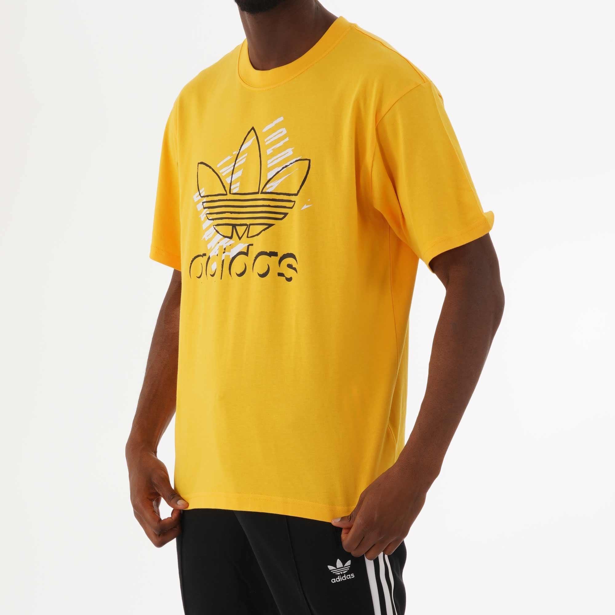 Yellow Adidas T Shirt Online Shopping For Women Men Kids Fashion Lifestyle Free Delivery Returns