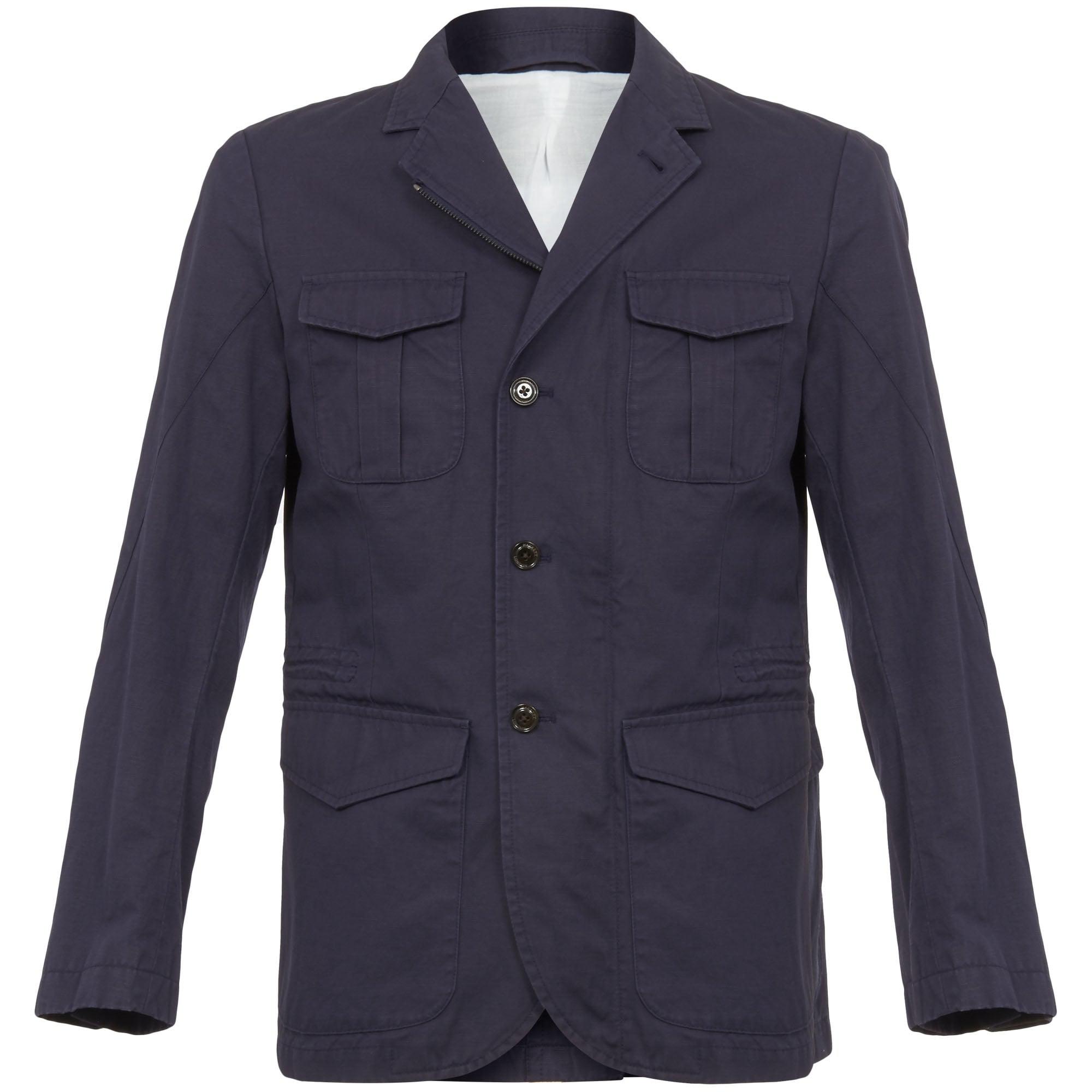 hackett safari jacket
