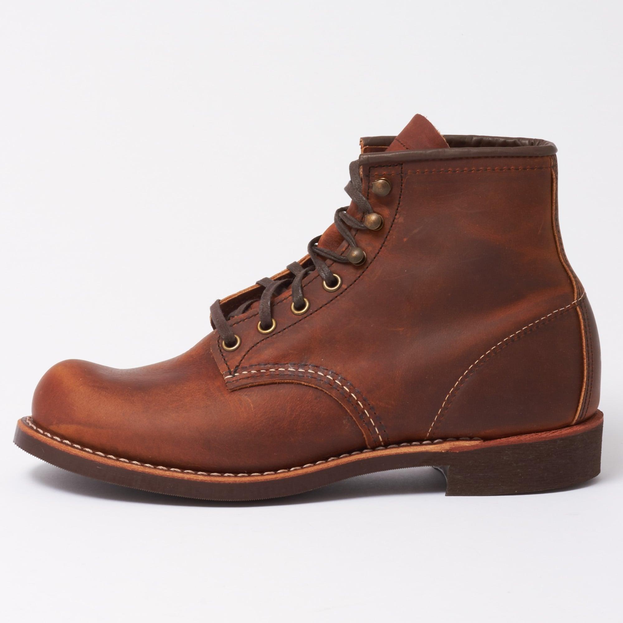 red wing heritage 3343