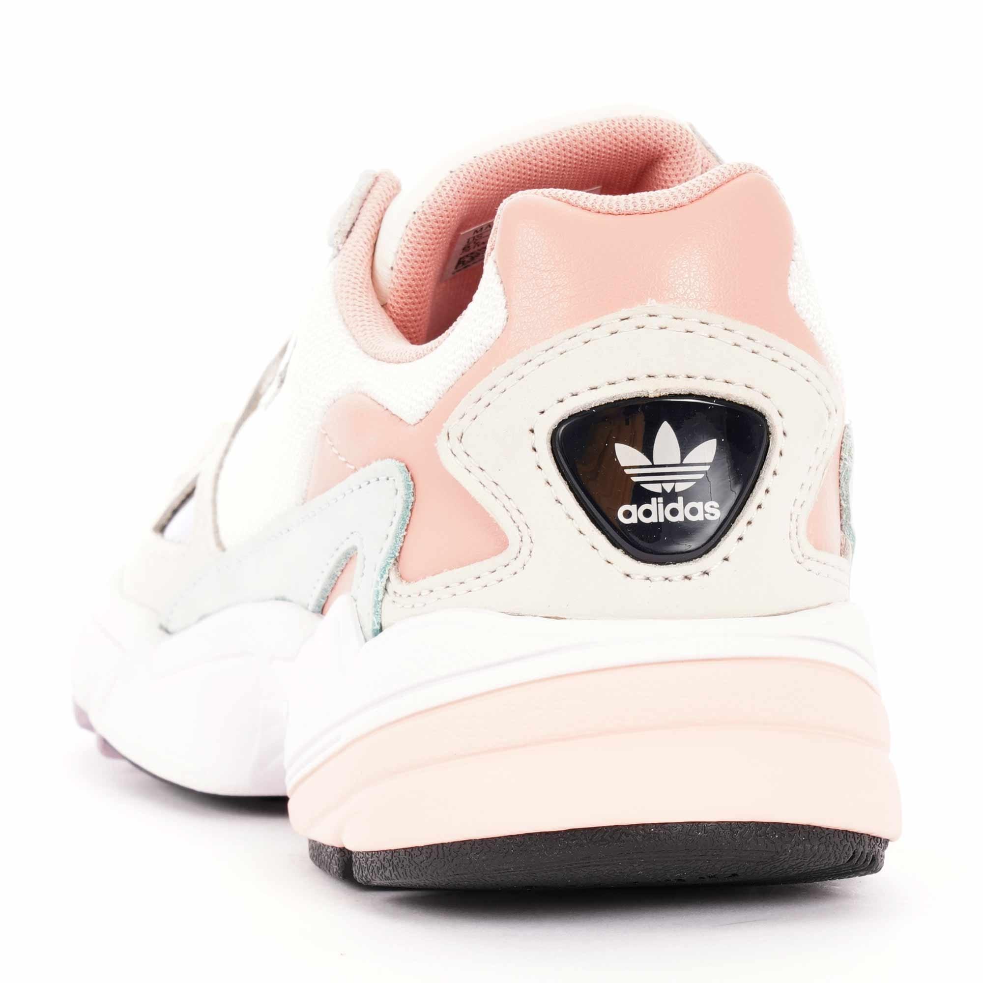 Blink aerazione slack adidas white tint raw white trace pink Ewell Nervo  Normale