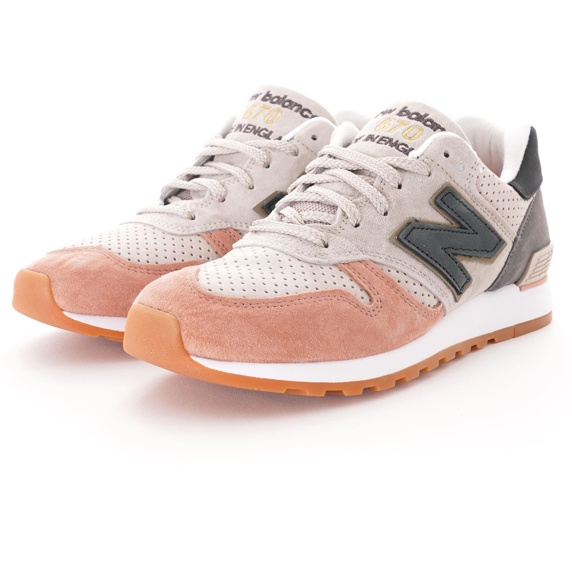 new balance 670 beige