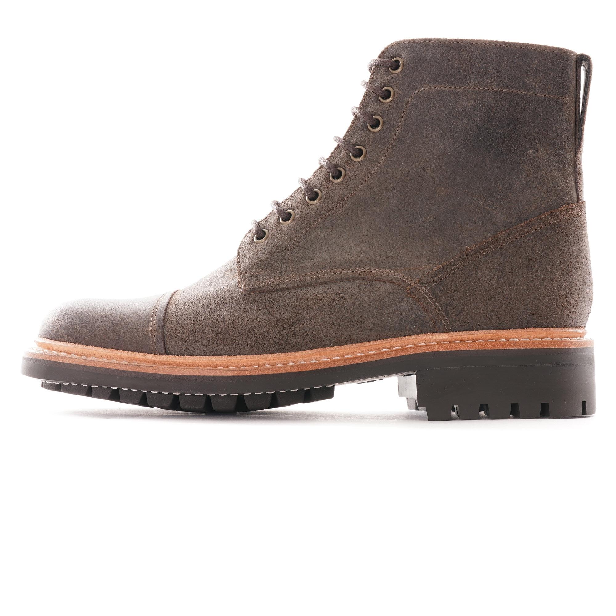 grenson brown boots