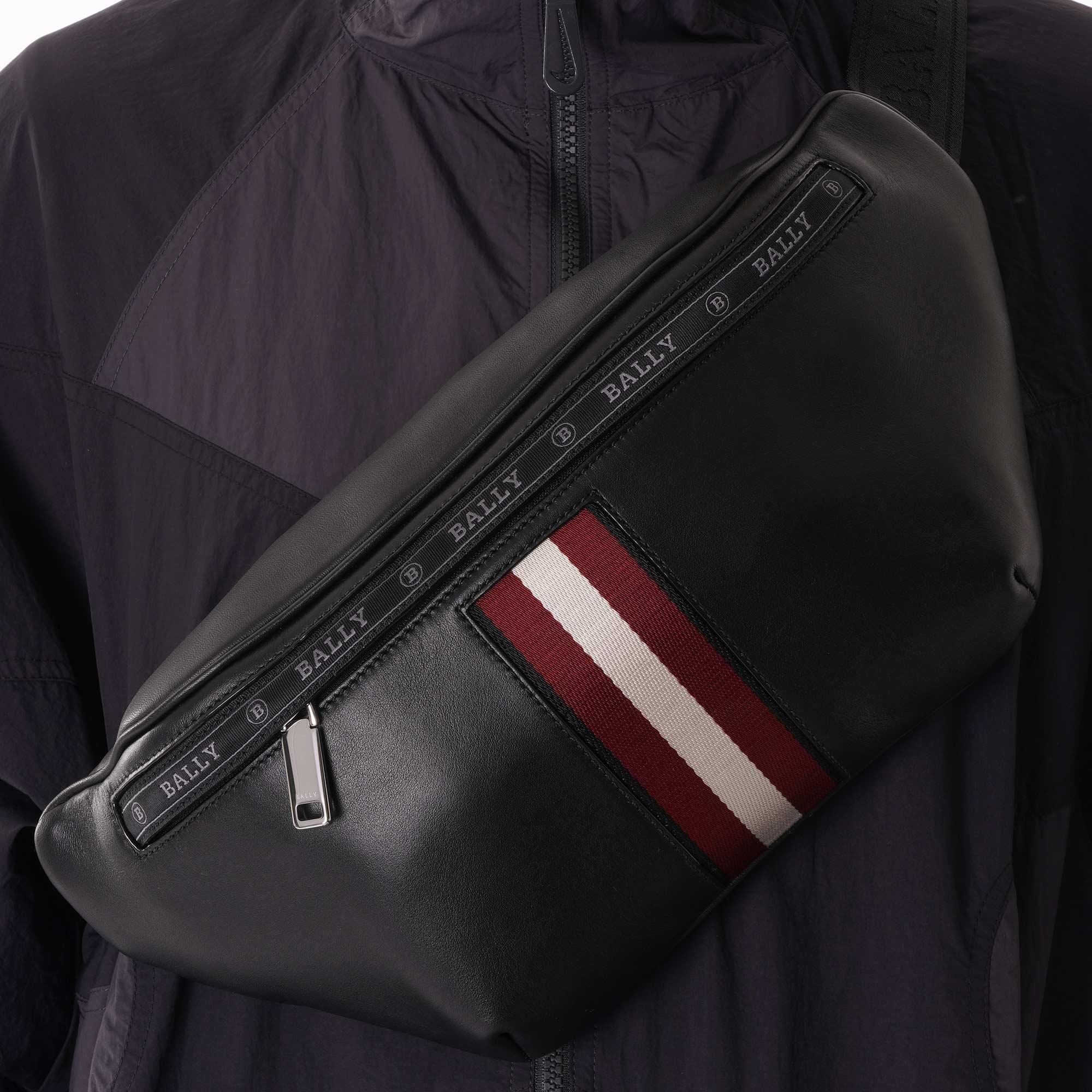 bally belt bag