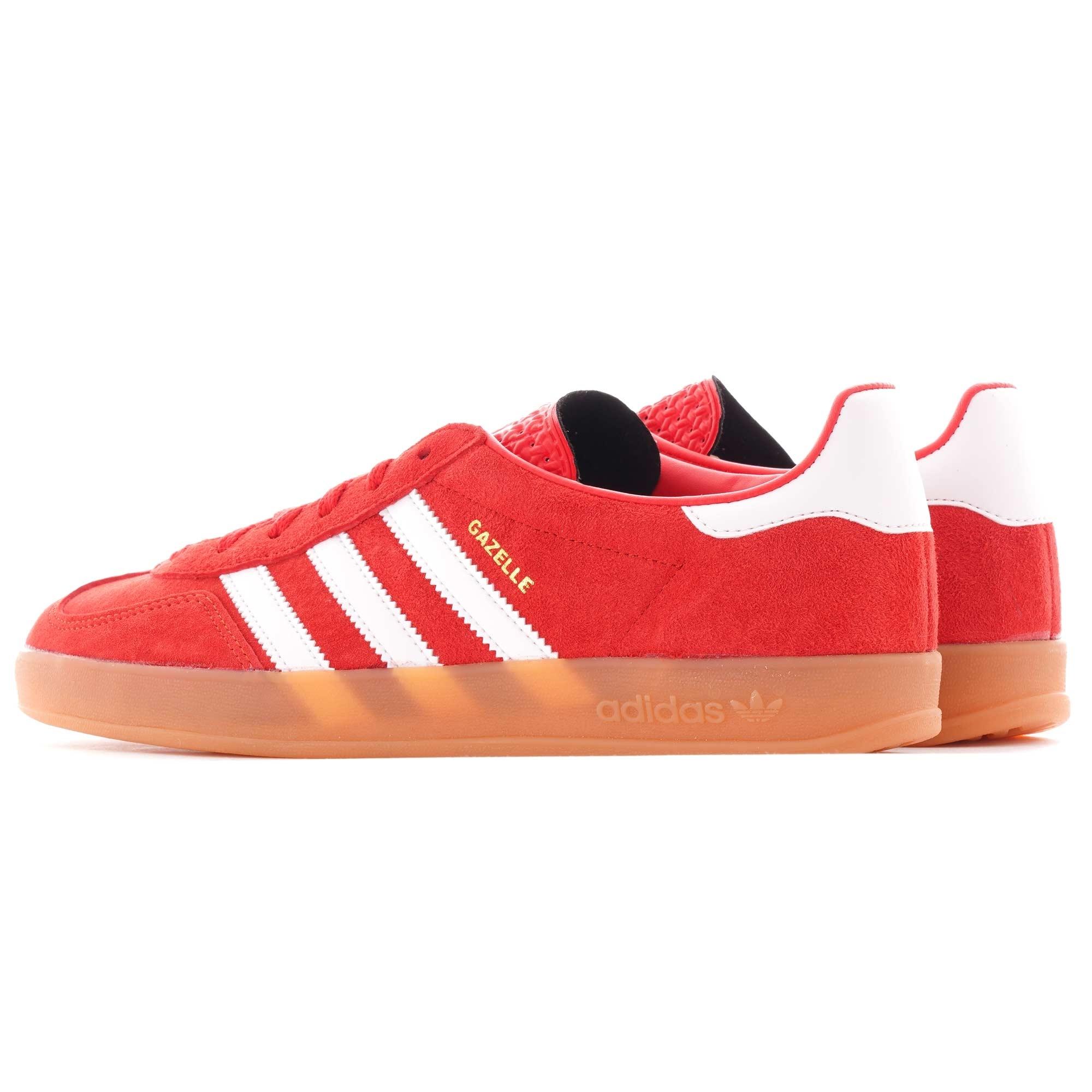 gazelle indoor red