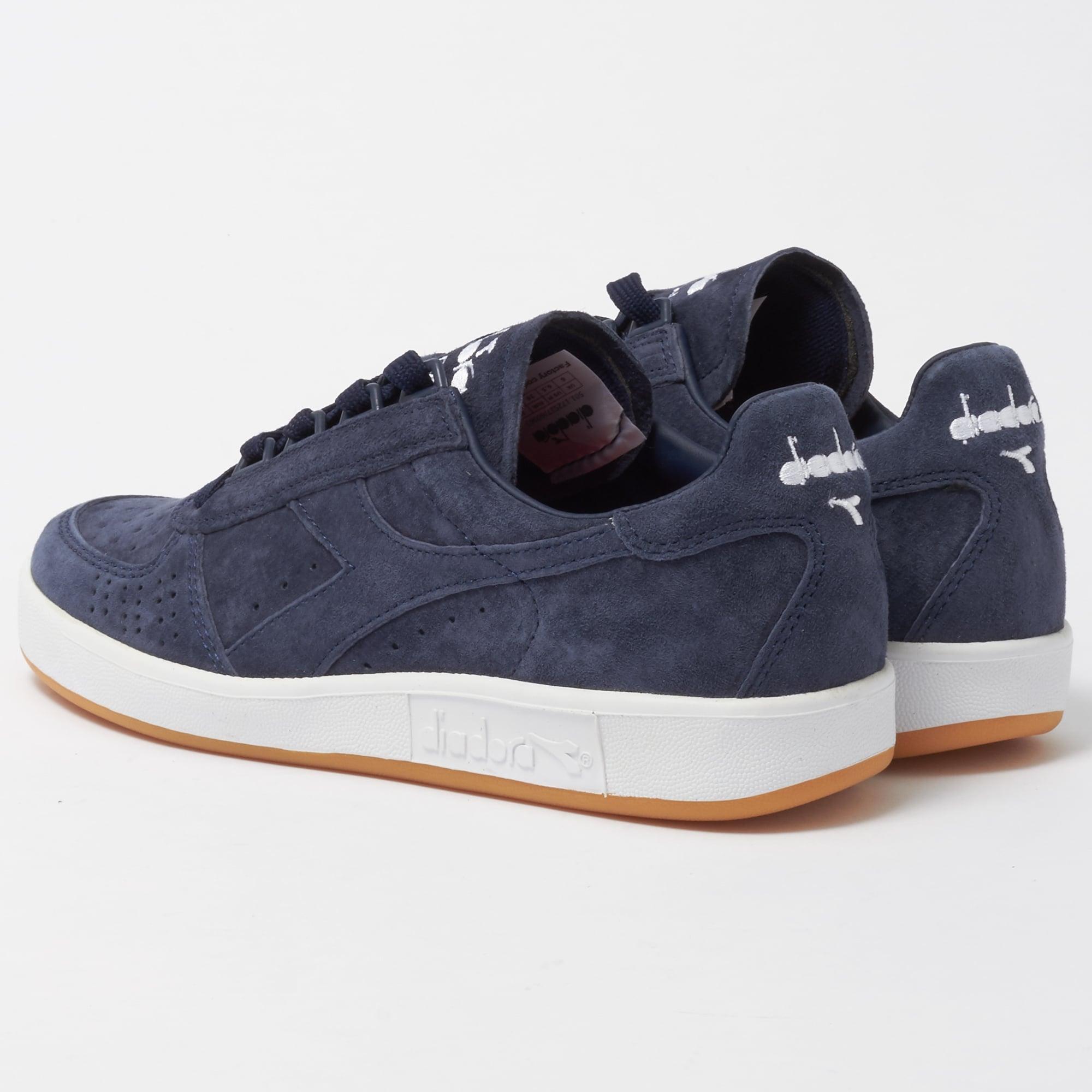 diadora borg elite blue