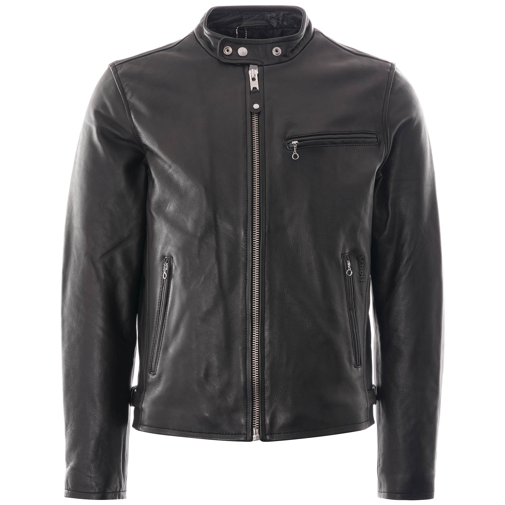schott classic racer jacket
