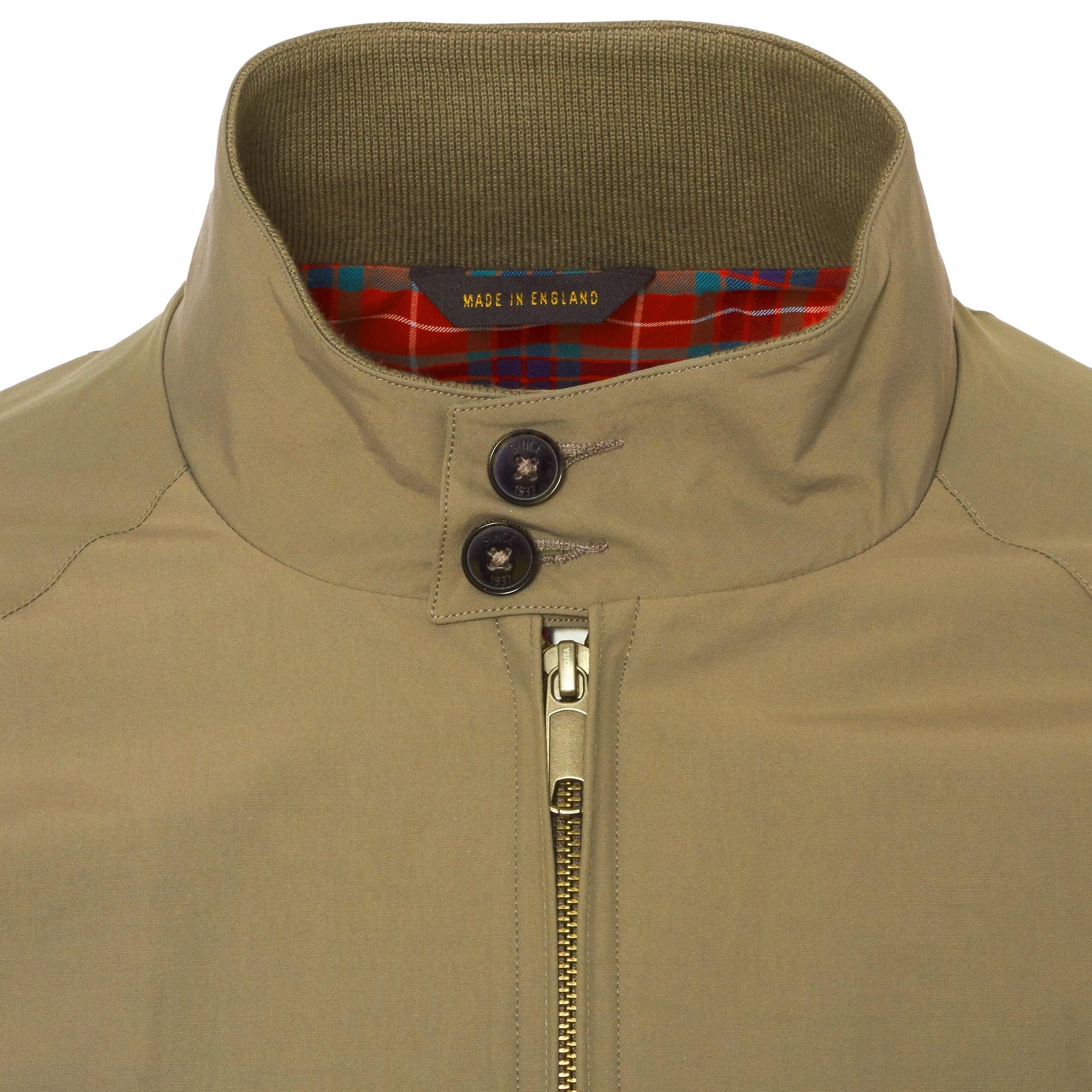 genuine harrington jacket