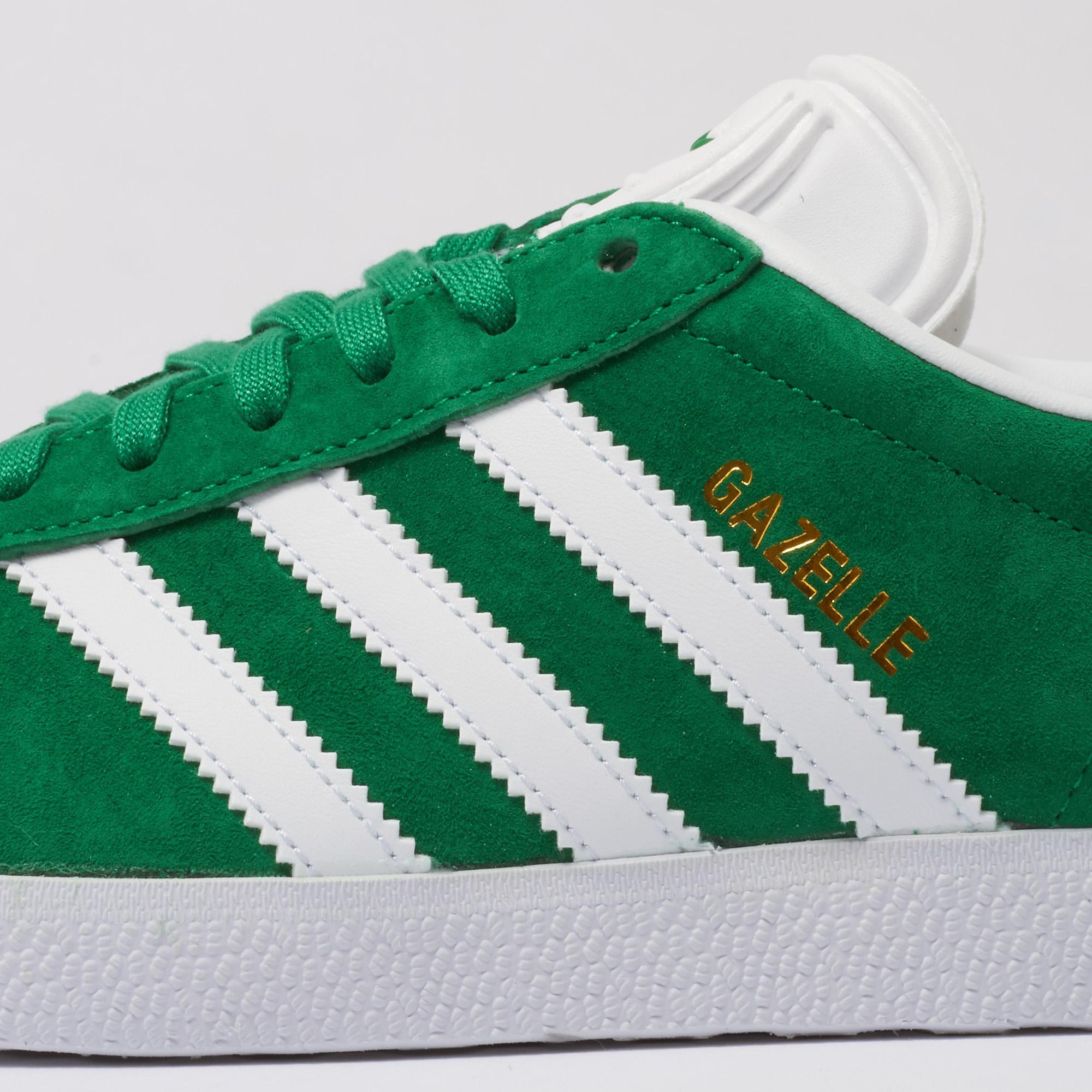 adidas gazelle original green