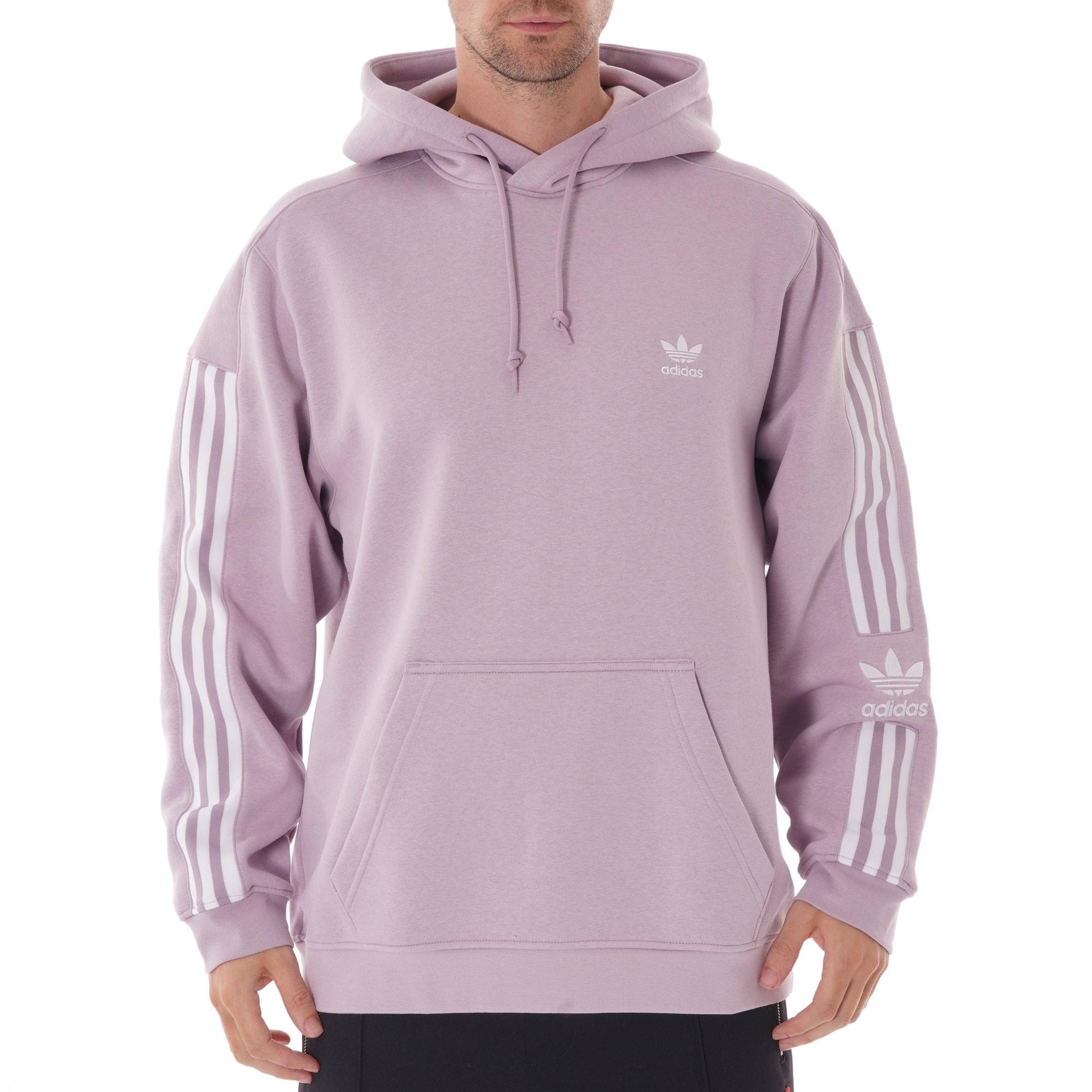 lilac adidas jumper