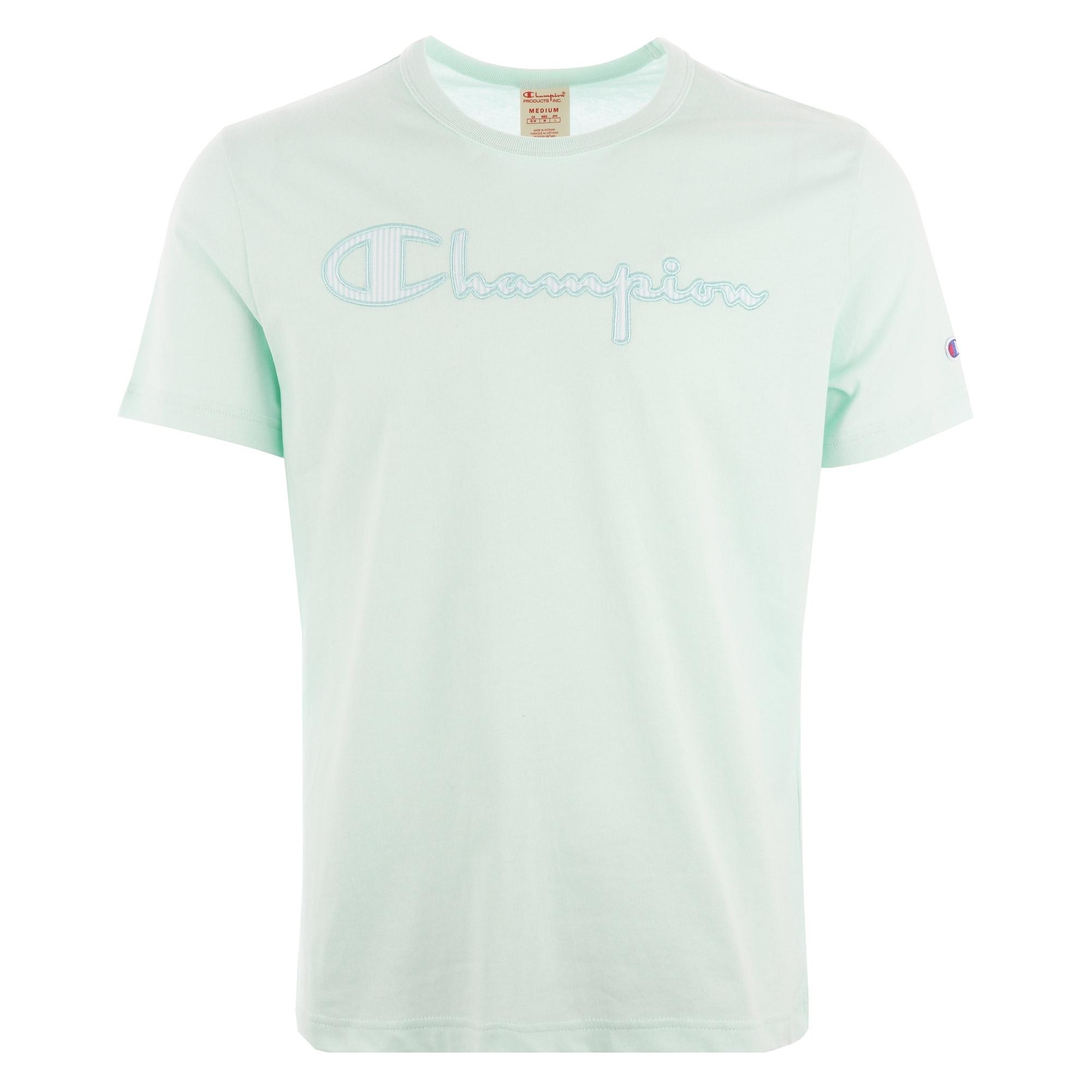 champion mint shirt