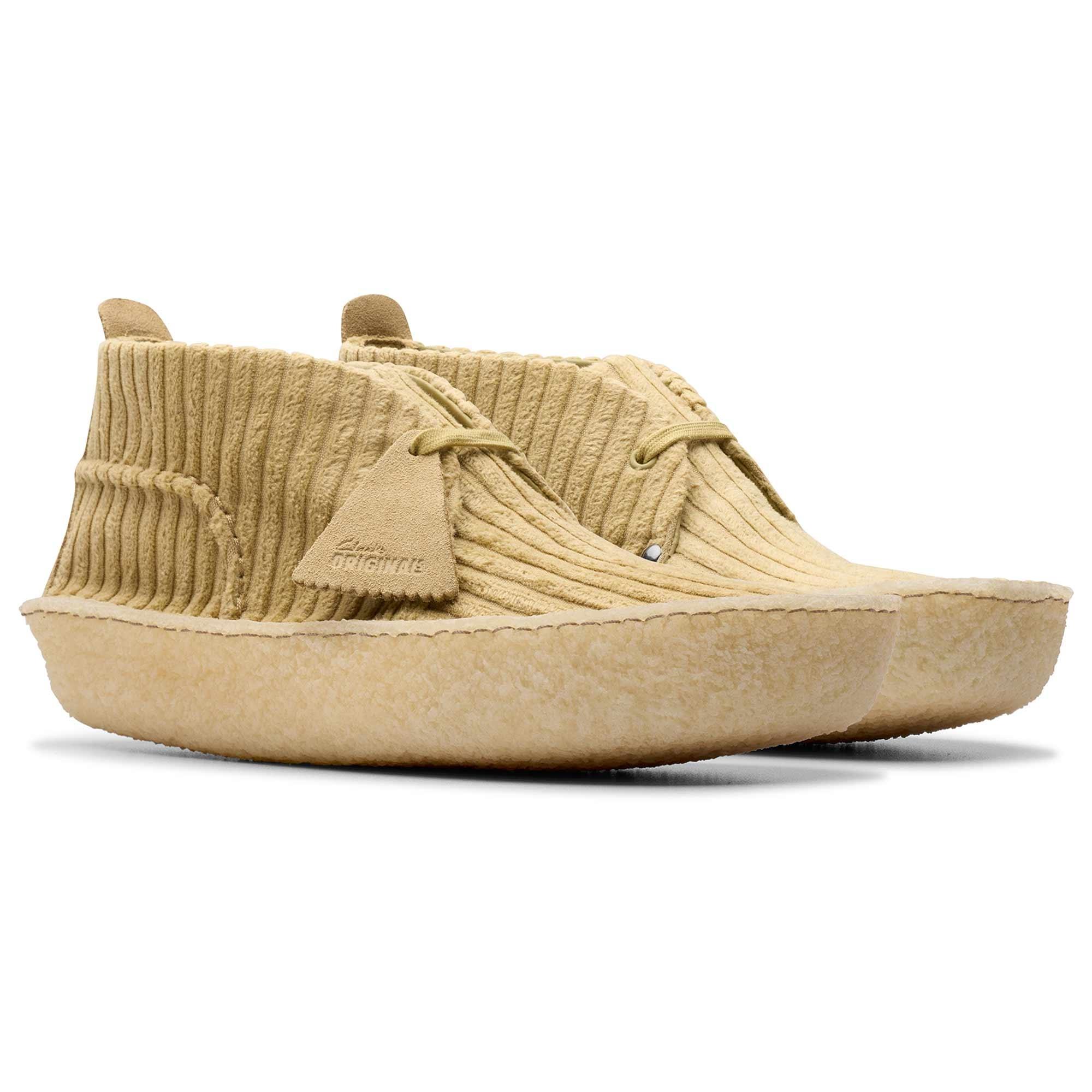 Clarks X X Liam Gallagher Desert Rain in Natural for Men | Lyst UK