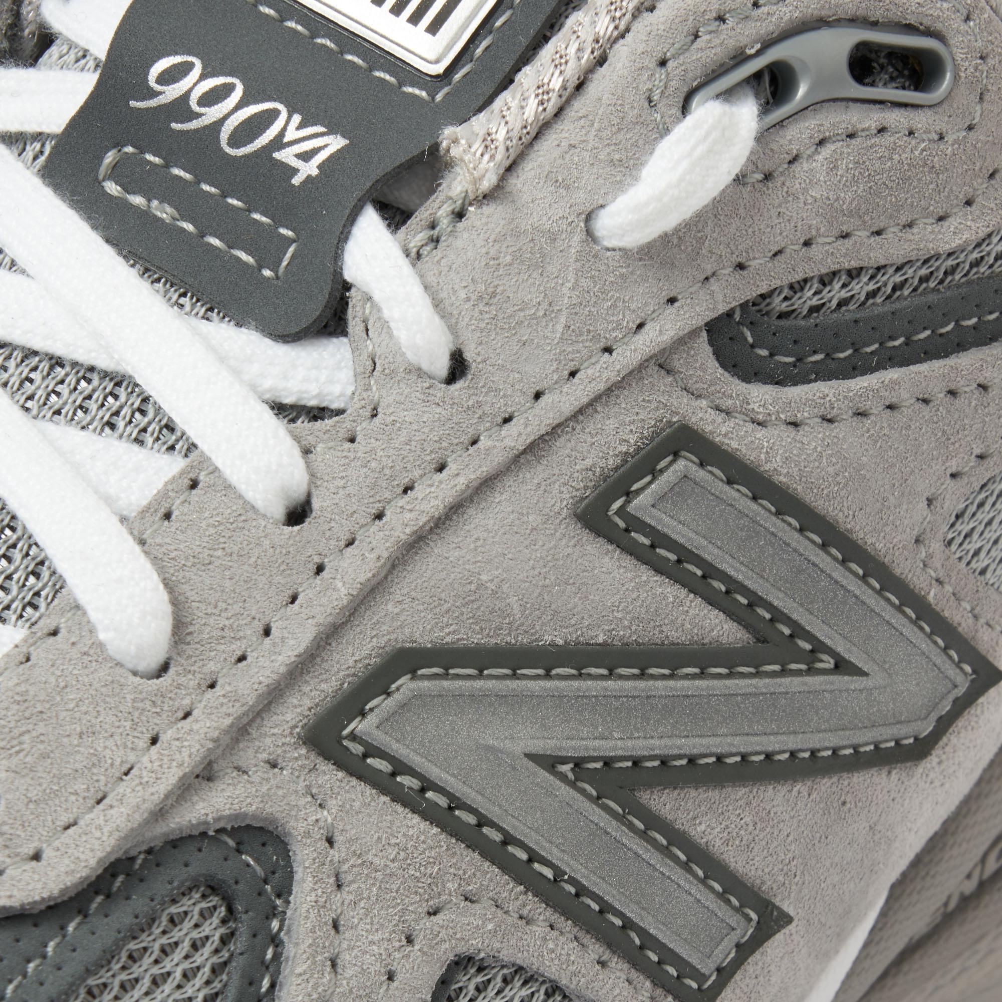 New Balance Suede 990v4 Made In Us 