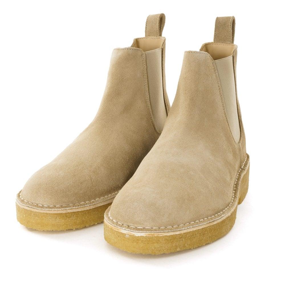 turquoise suede boots