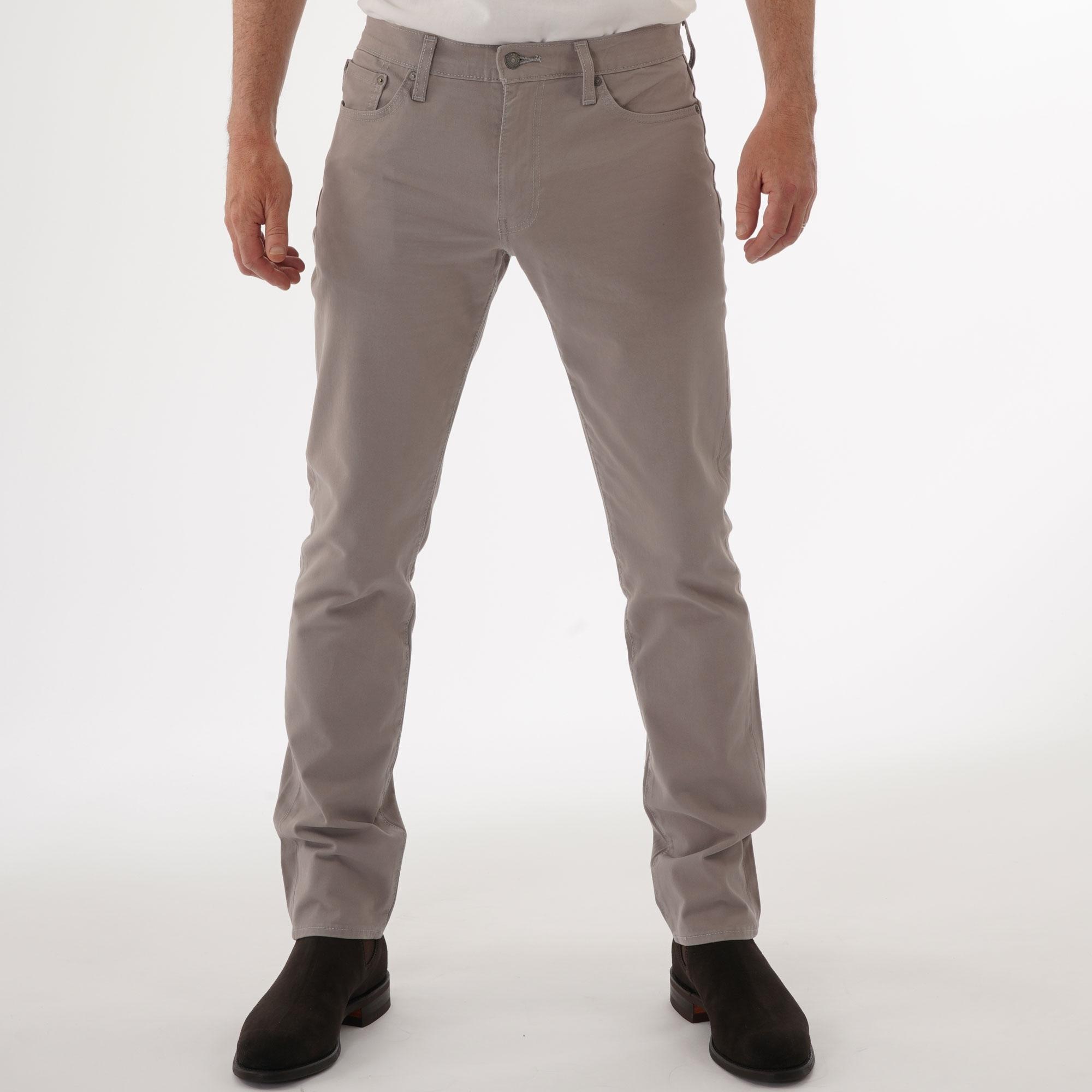 levis 511 grey jeans