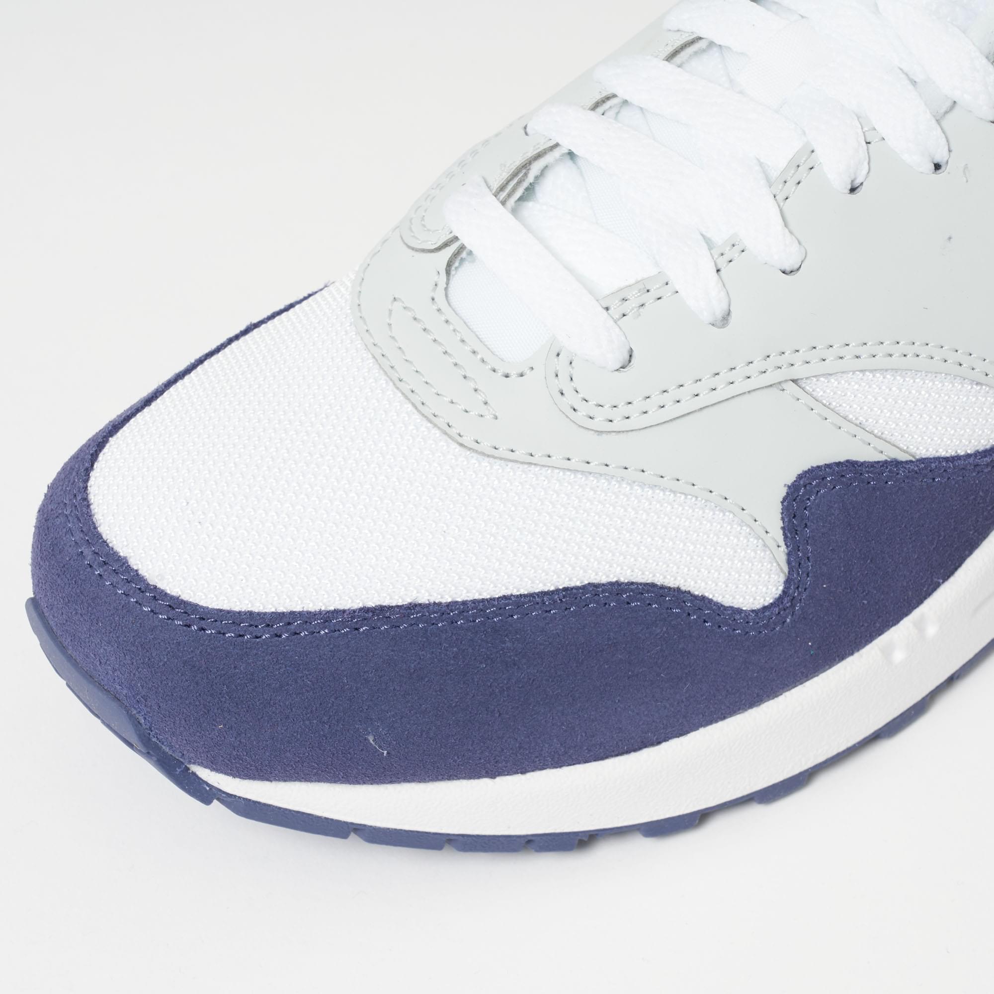 Nike Air Max 1 - White, Blue Recall, Pure Platinum & Tour Yellow for Men |  Lyst UK