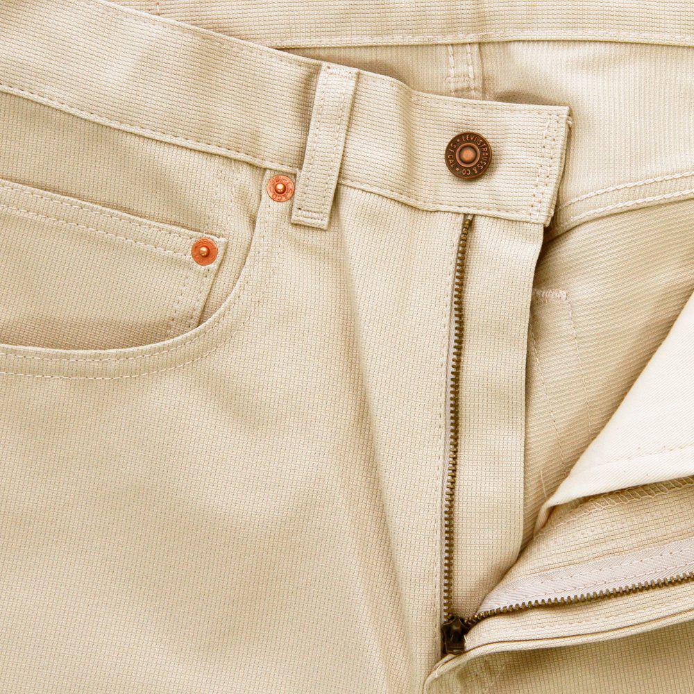 Levi's Cotton Levis Vintage 1960s 519 Bedford Fog Trousers for Men - Lyst