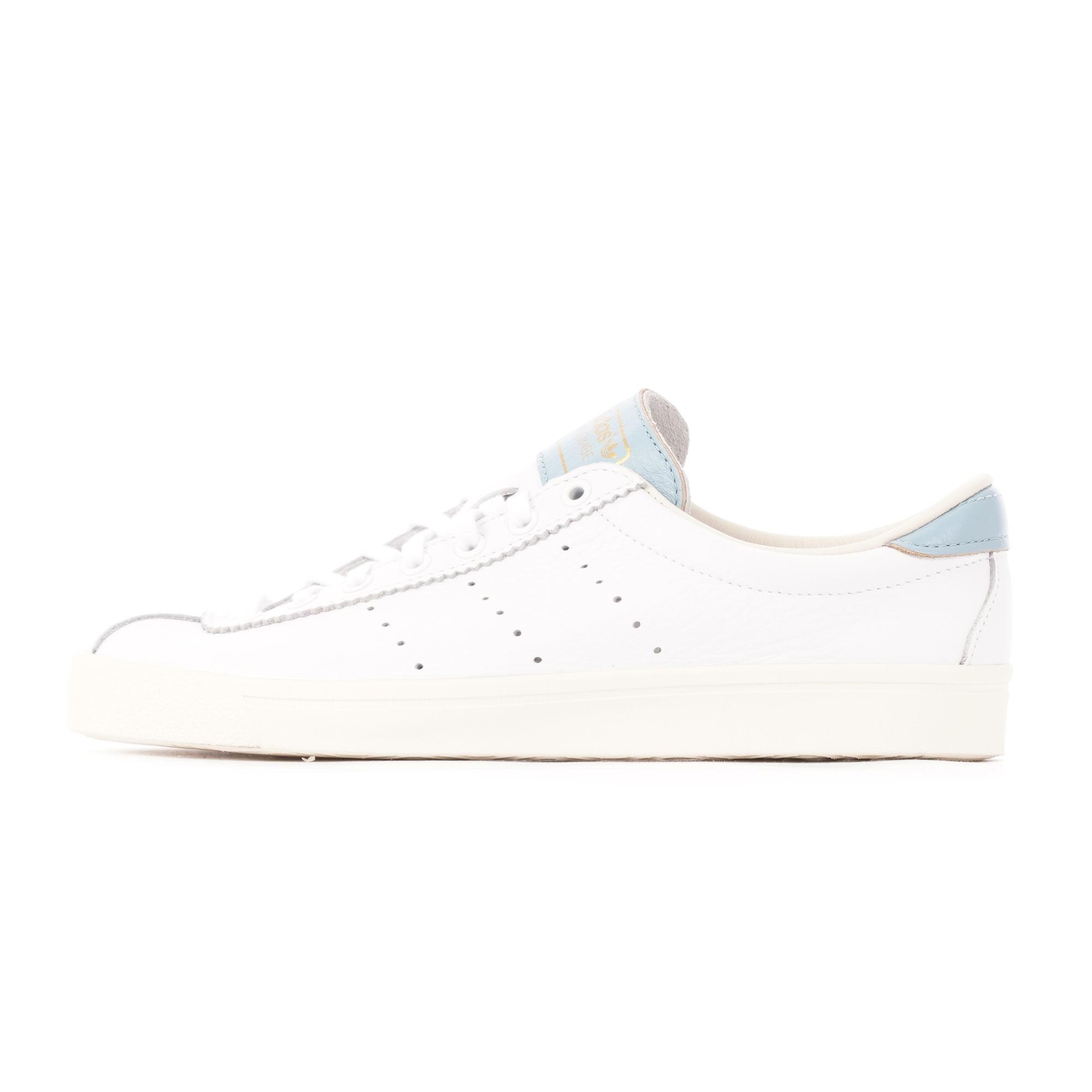 adidas lacombe light blue