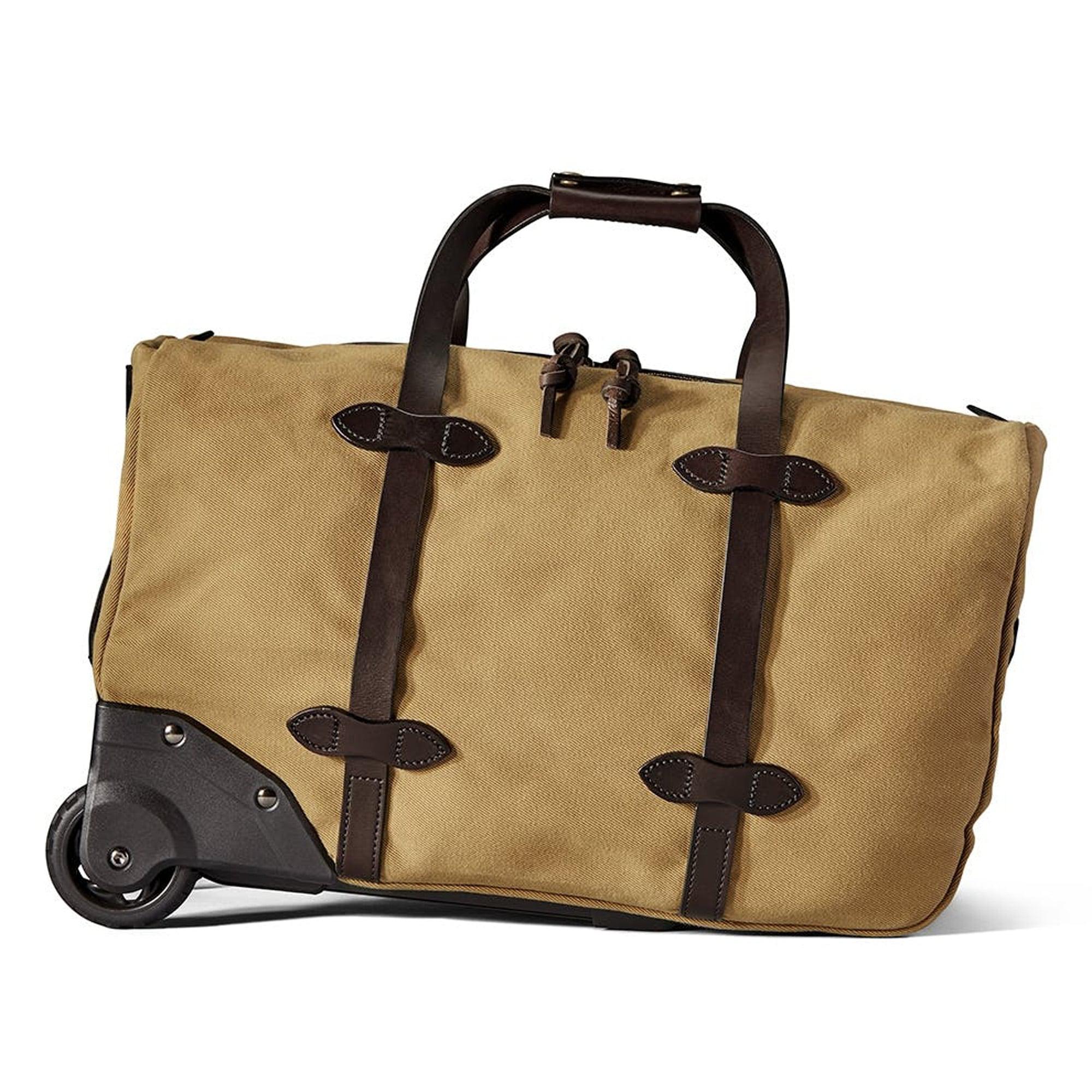 Rolling Duffle Bags For Men IUCN Water