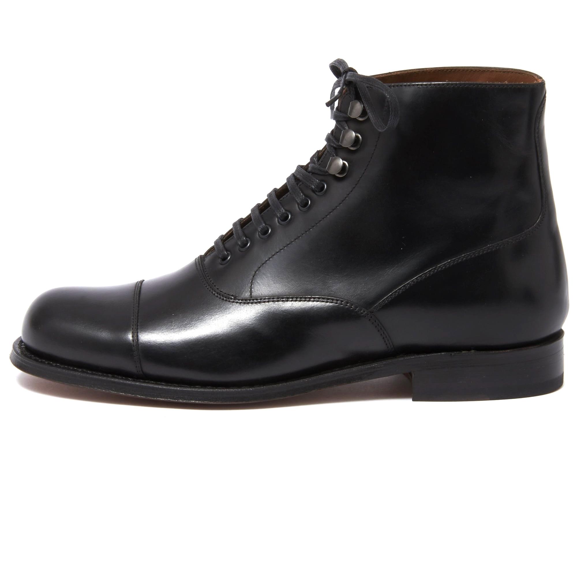 grenson leander black