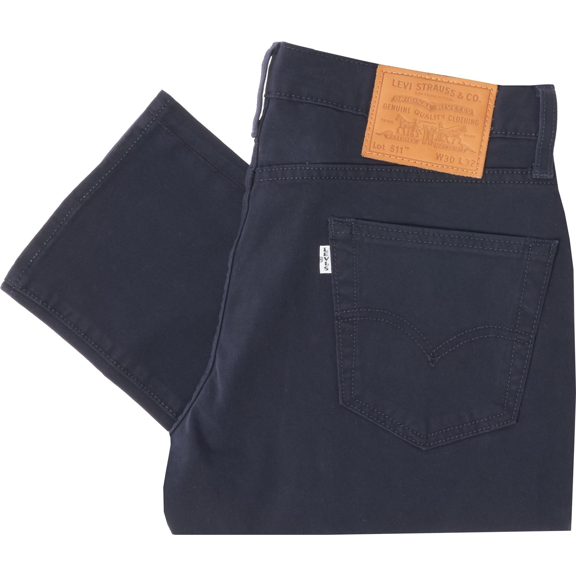 levis 511 blue