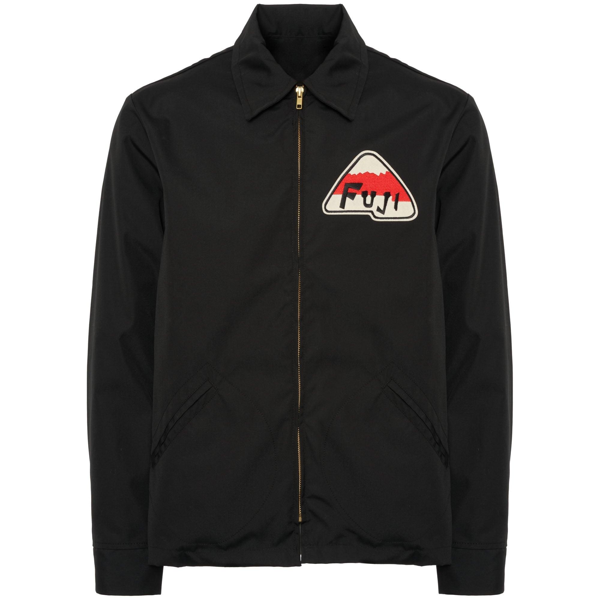ebbets grounds crew jacket
