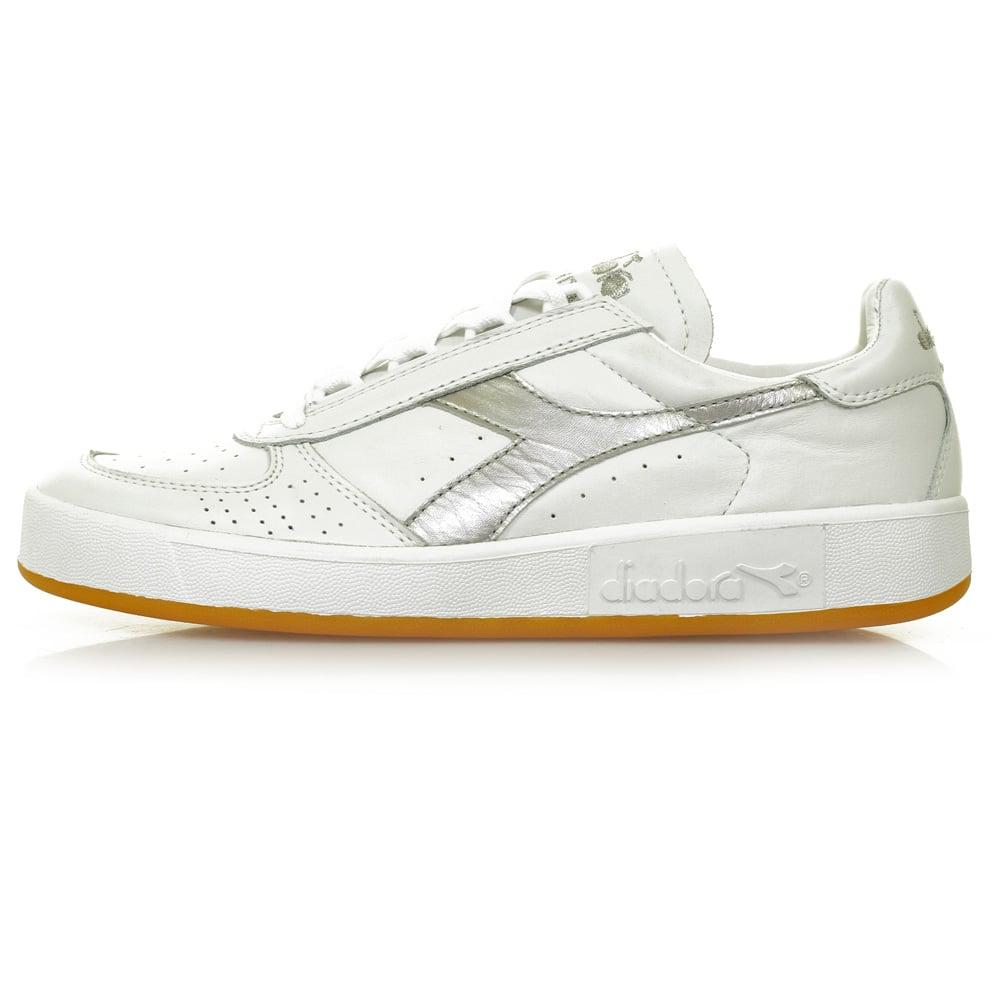 diadora borg elite silver