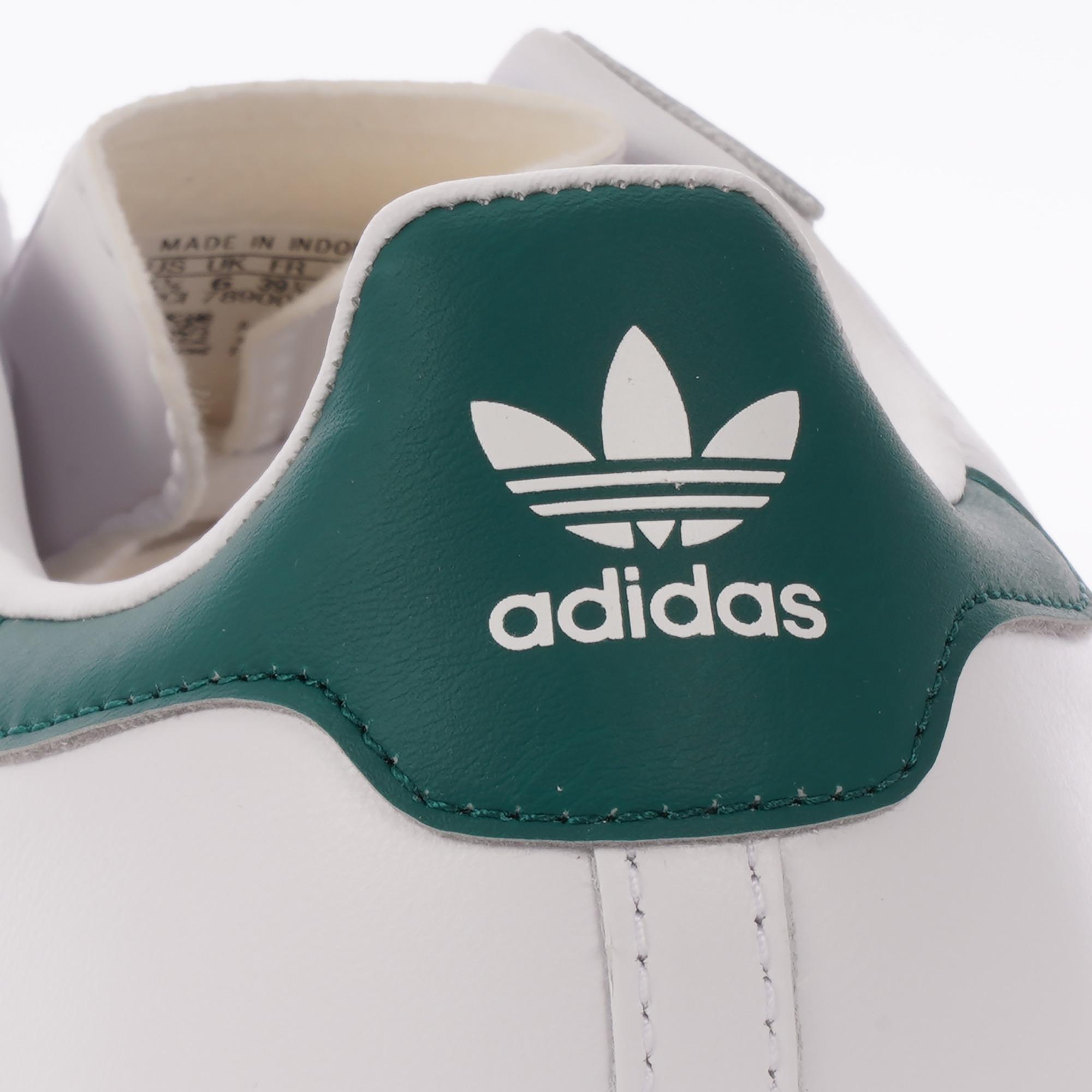 adidas Originals Leather Rom - Ftwr 
