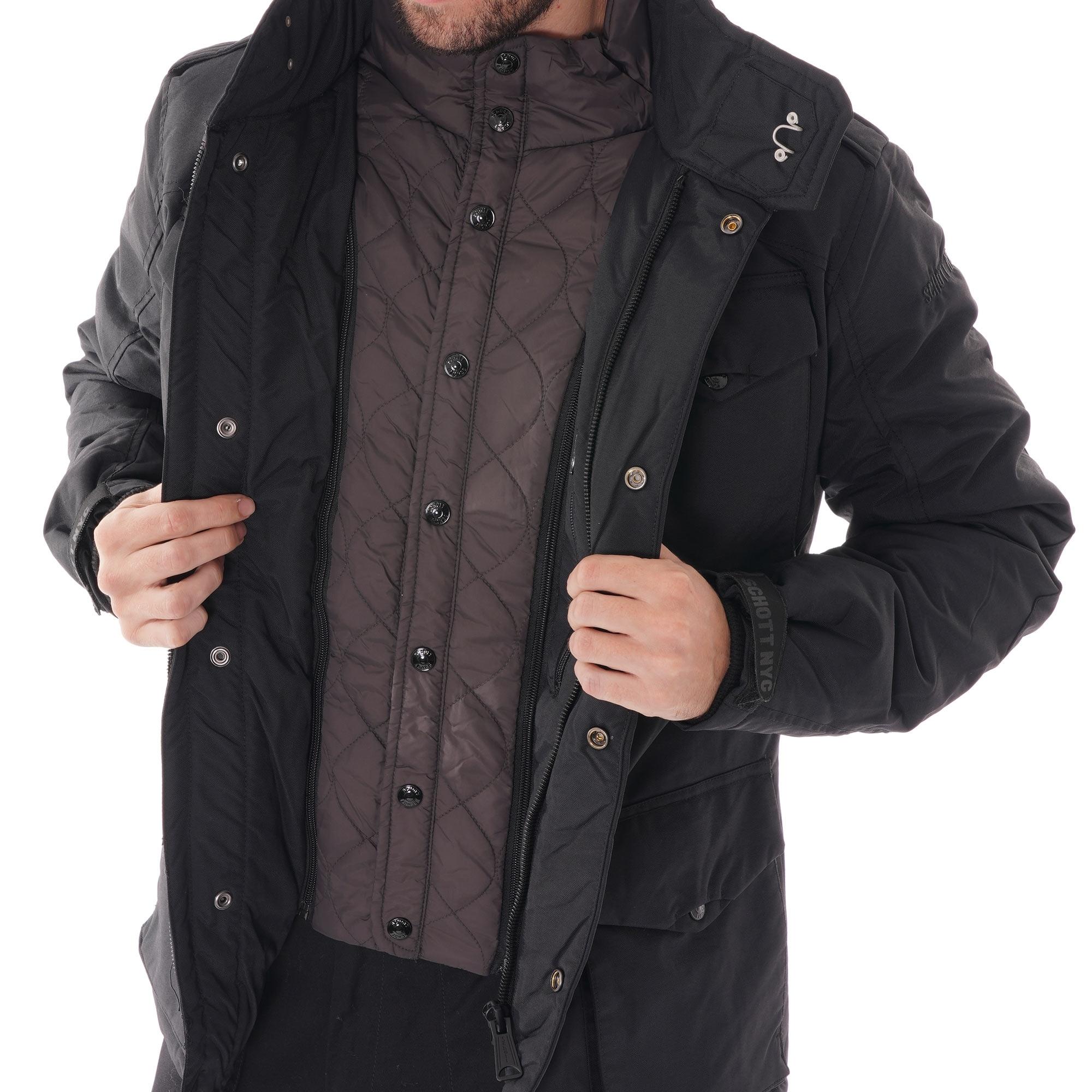 schott m65 jacket