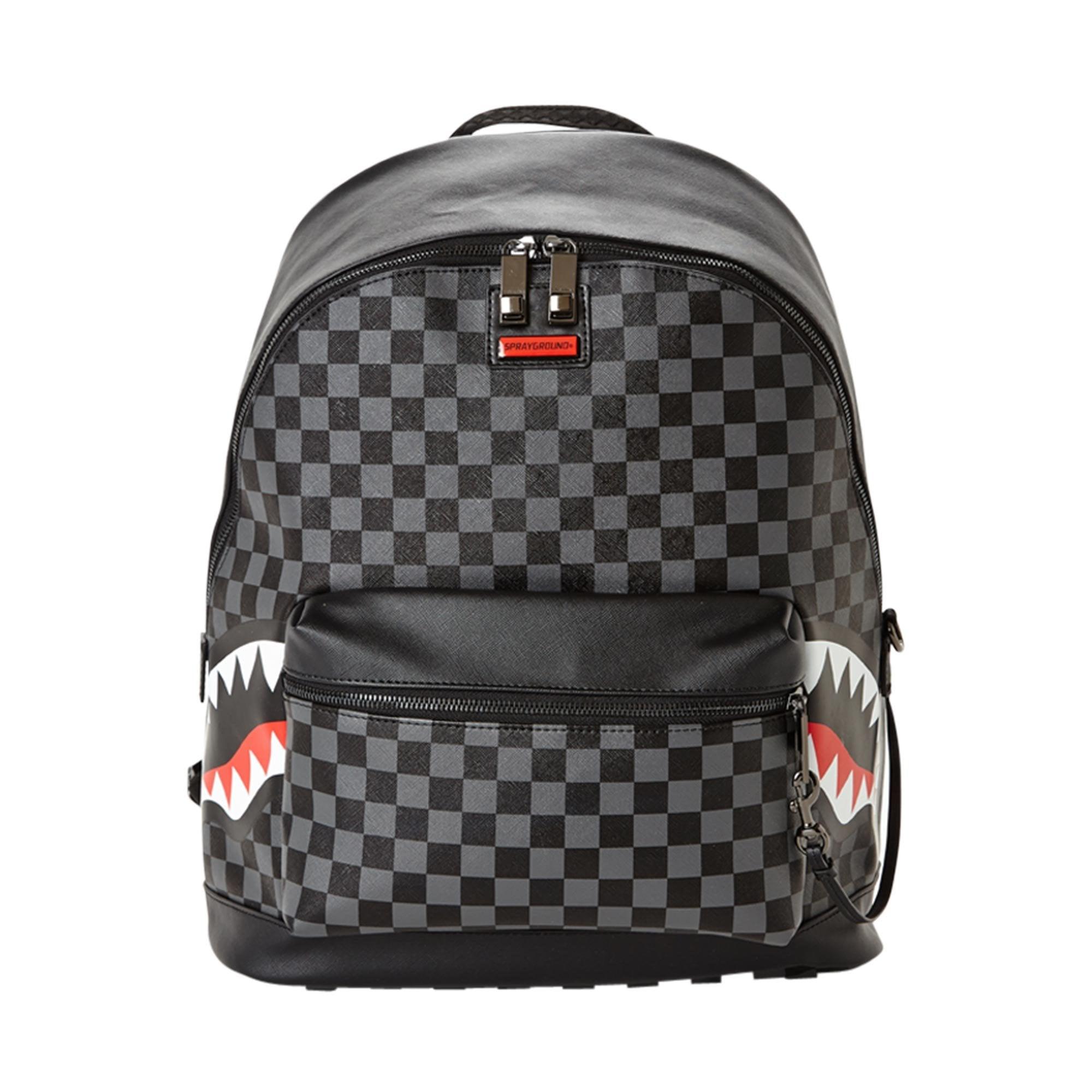 Louis Vuitton Backpack With Shark Mouth | Supreme and Everybody