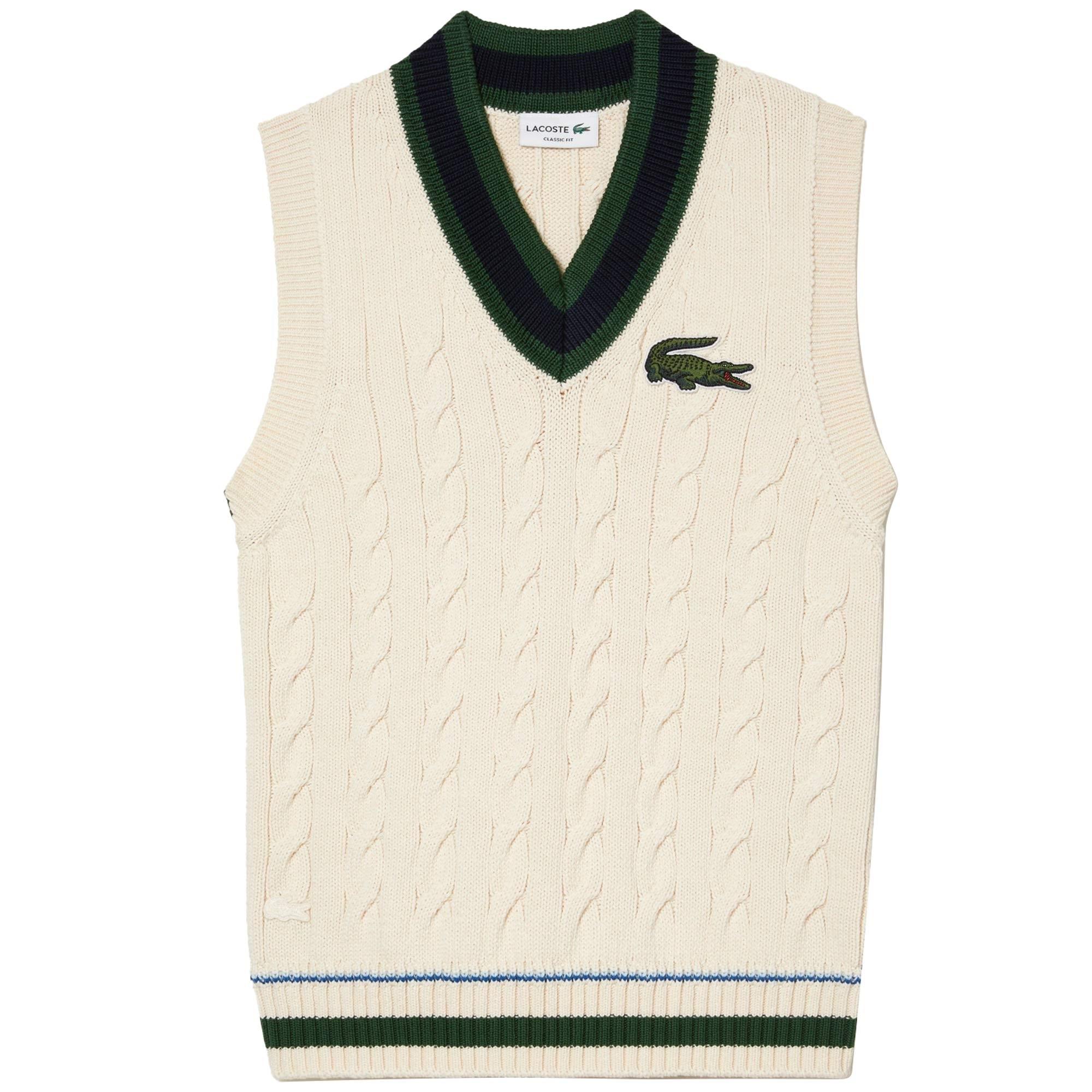 Men s Lacoste Sleeveless jumpers from 115 Lyst UK