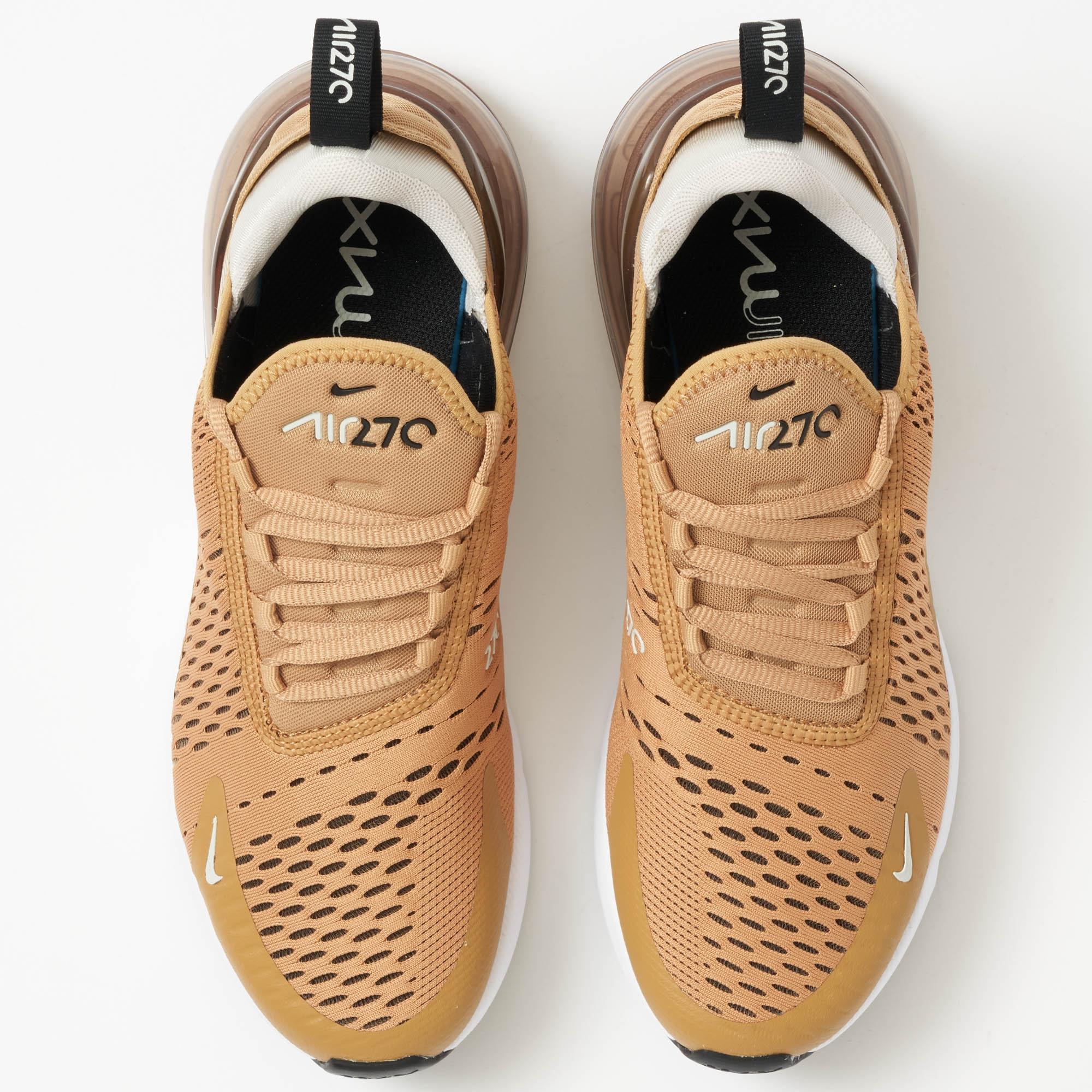 Nike Air Max 270 - Elemental Gold & Black in Metallic for Men | Lyst  Australia