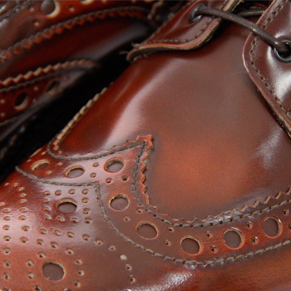 grenson boots triple welt