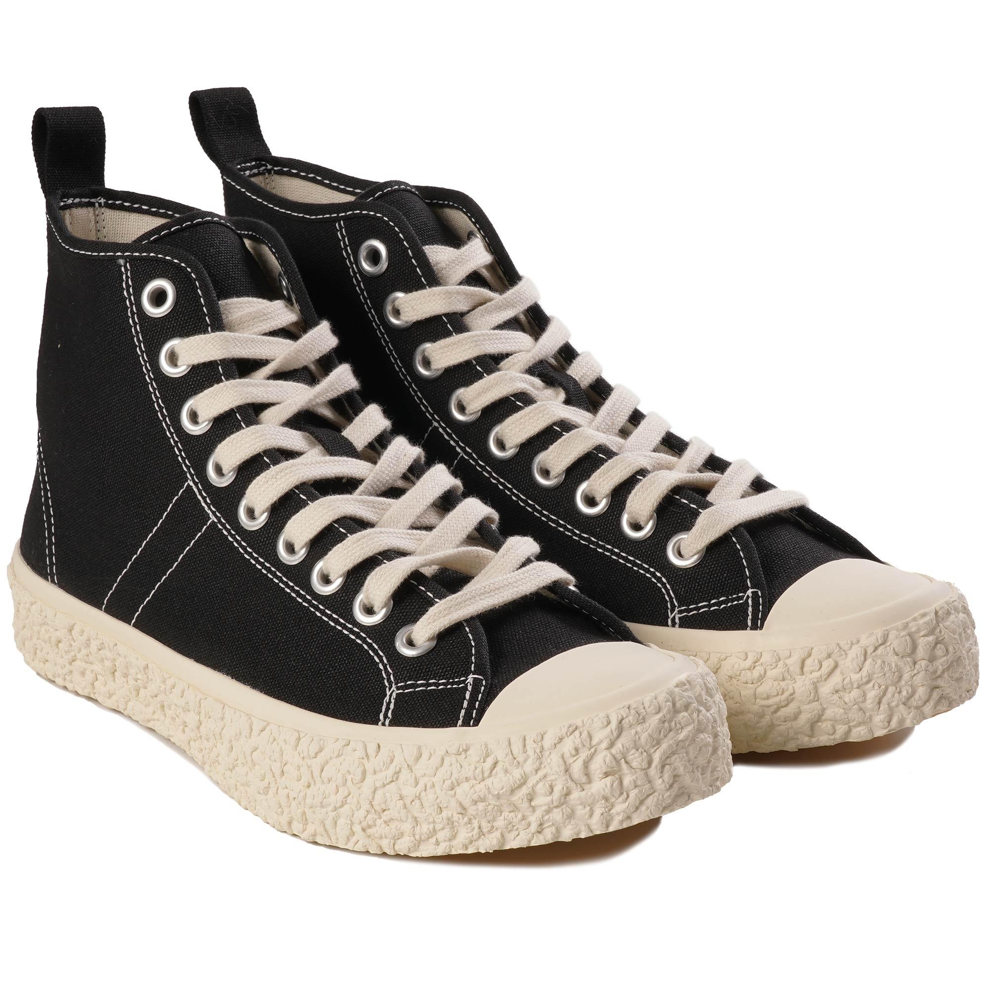 YMC Hi Top Sneakers in Black for Men | Lyst UK
