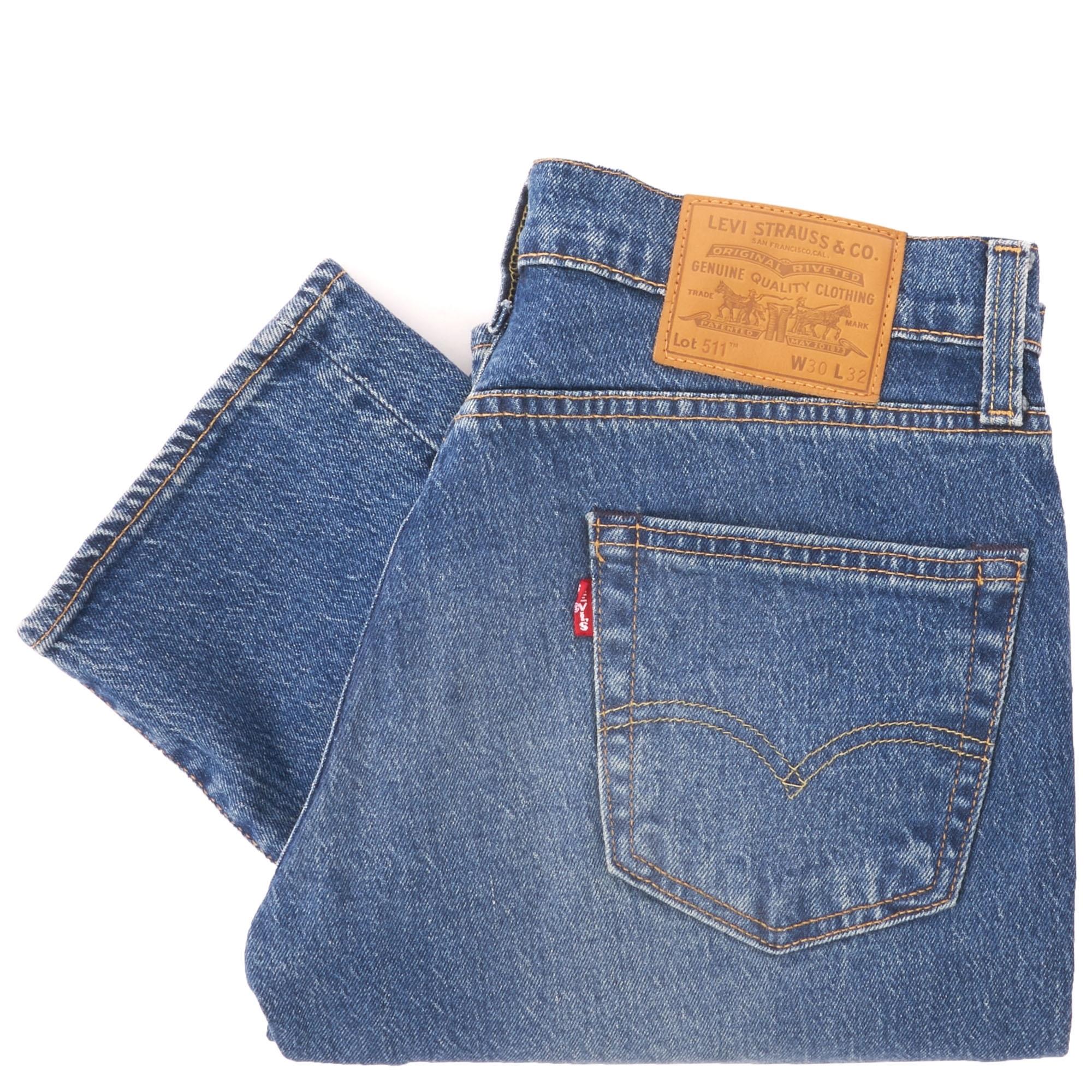 511 Slim Fit Jeans - Sixteen 4511-2992 