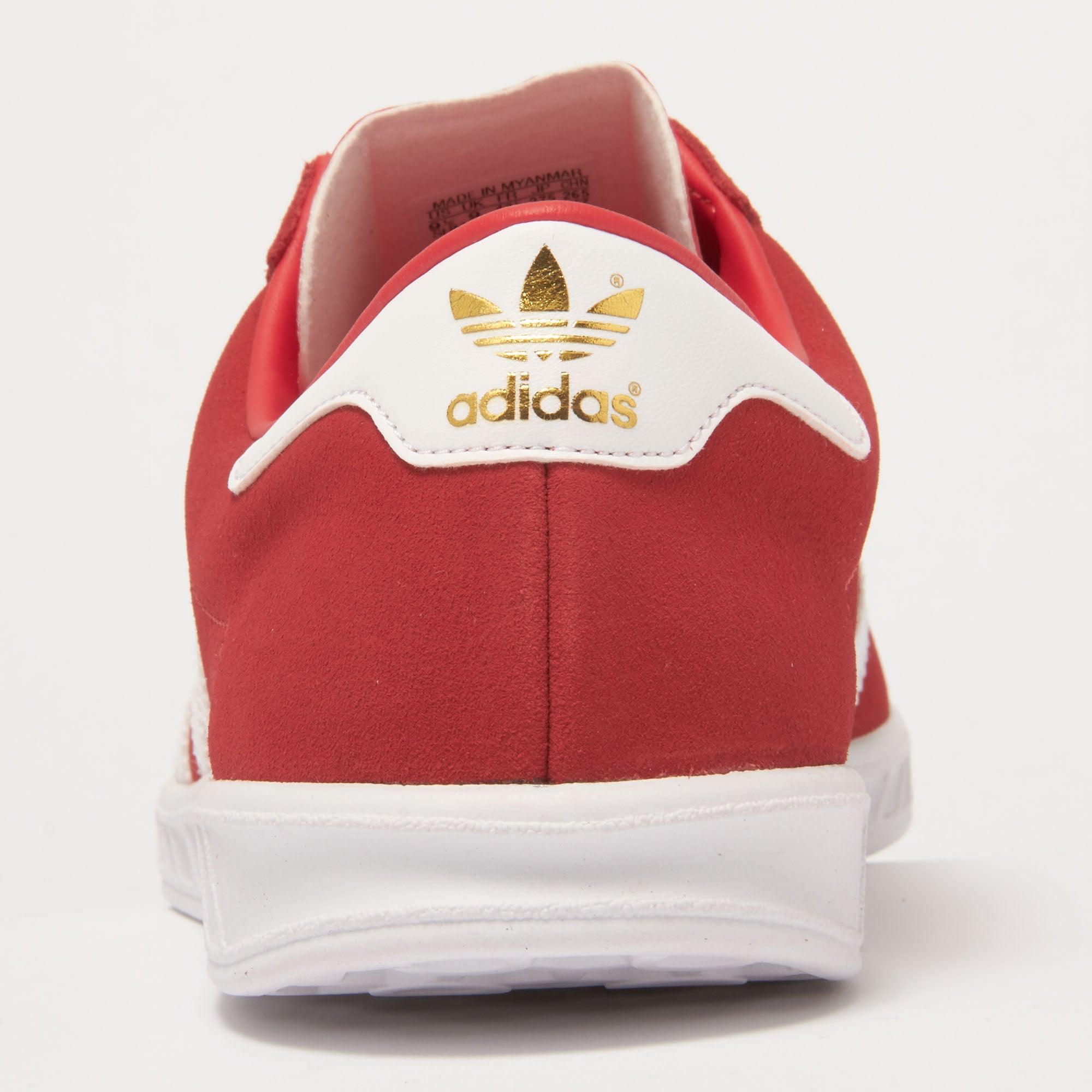 adidas hamburg red and white