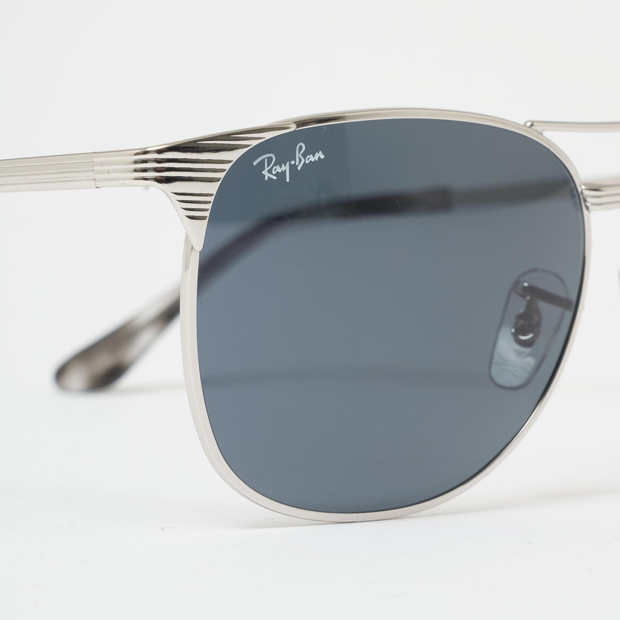 ray ban blue grey