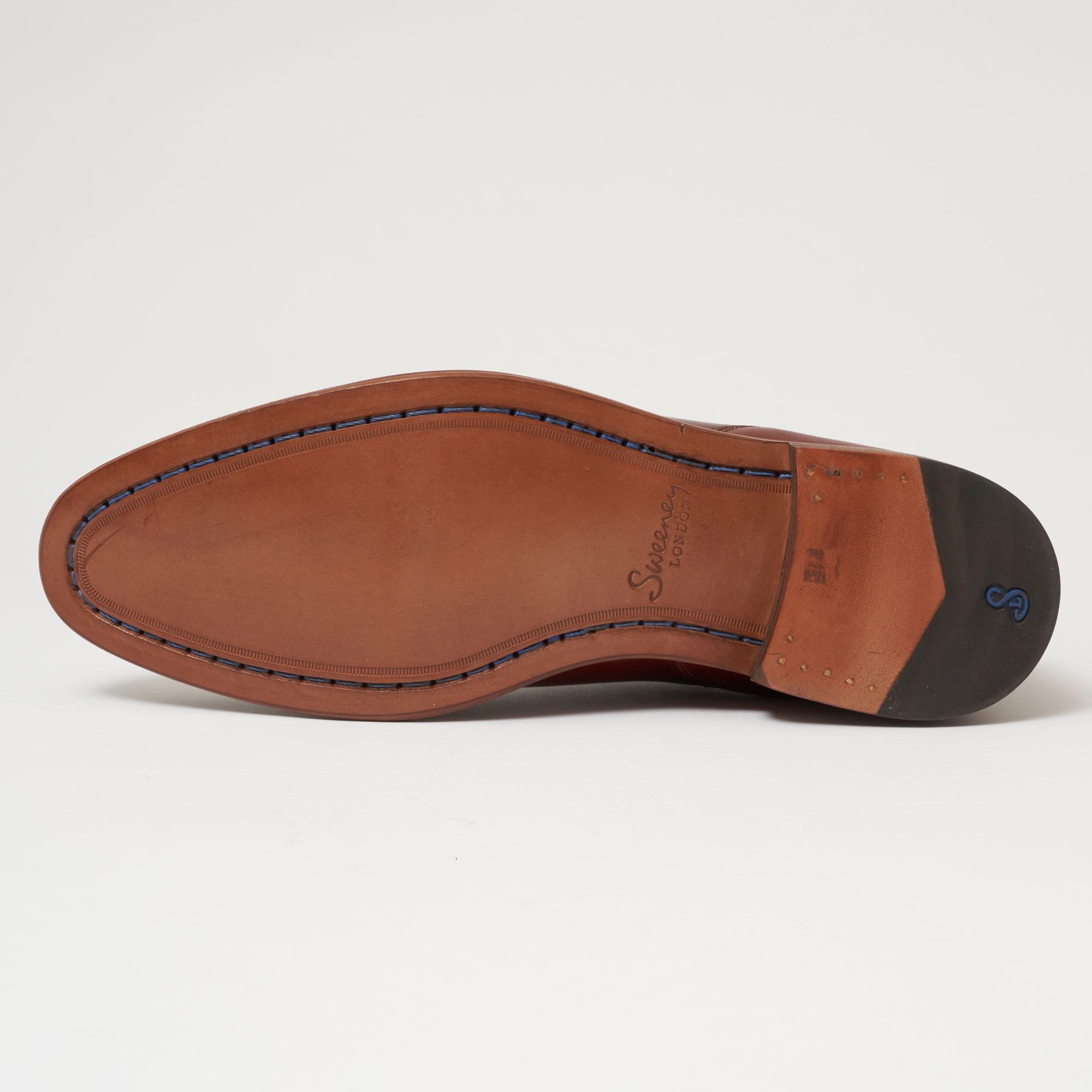 oliver sweeney allegro chelsea boots tan