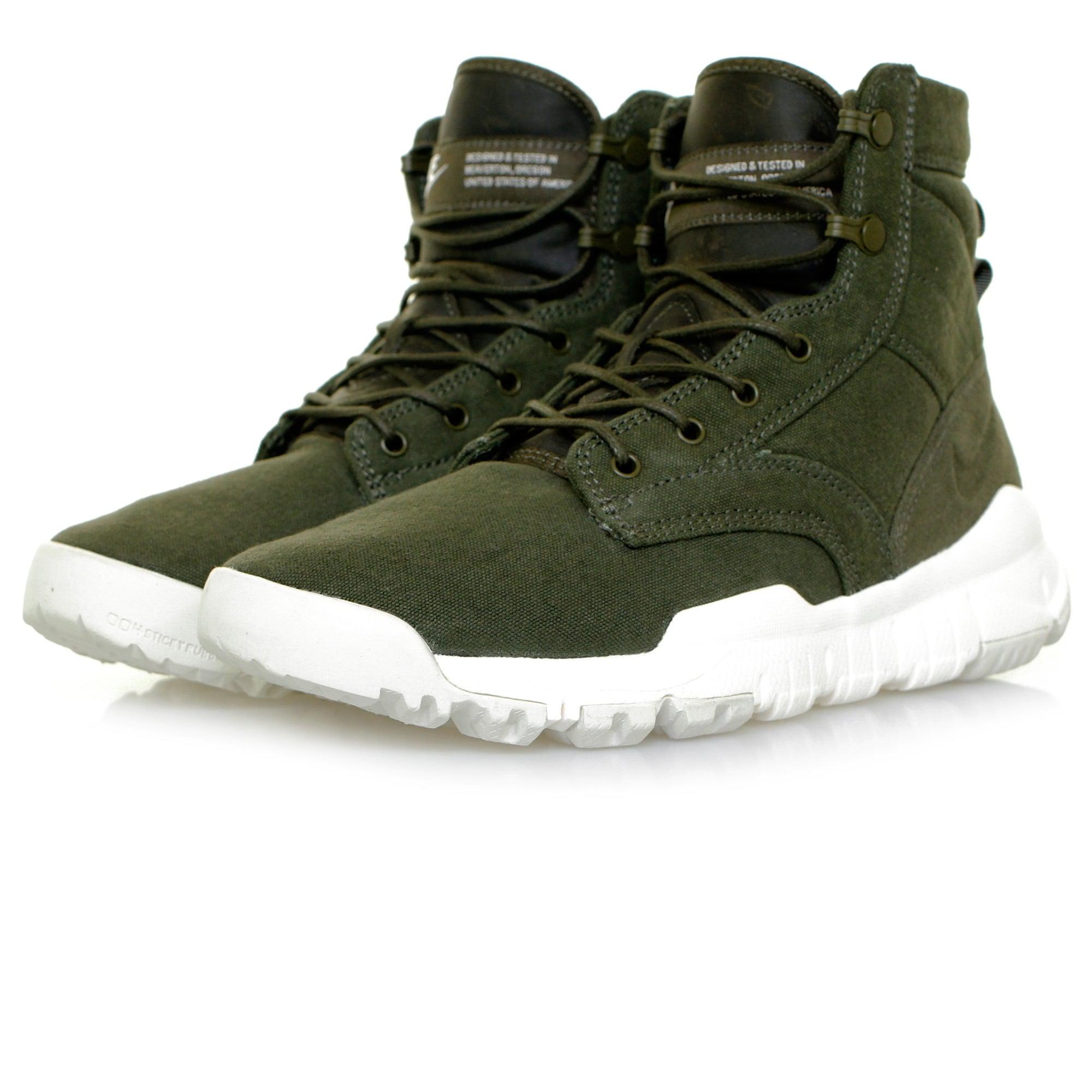 nike sfb canvas boots