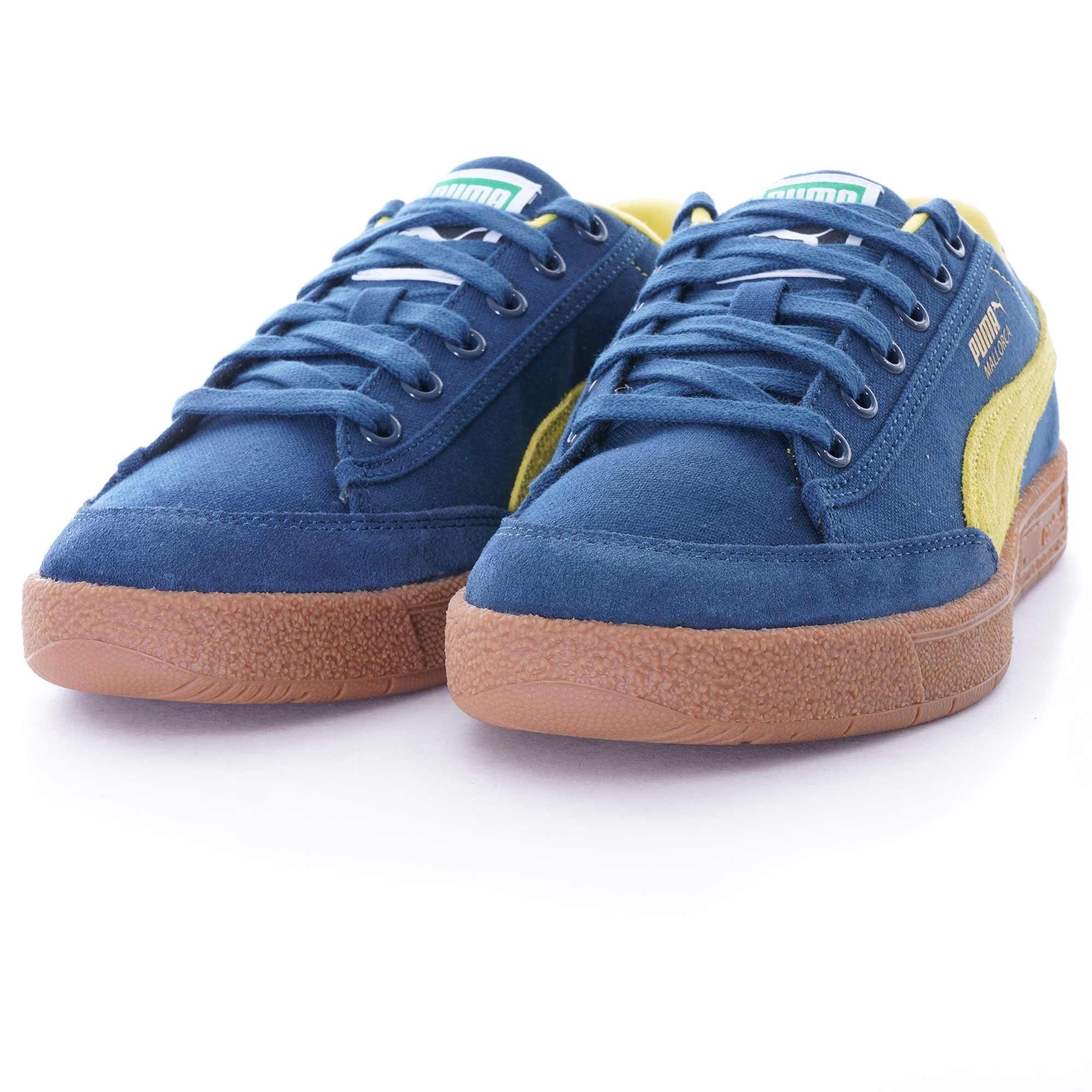 PUMA Mallorca in Blue for Men Lyst UK
