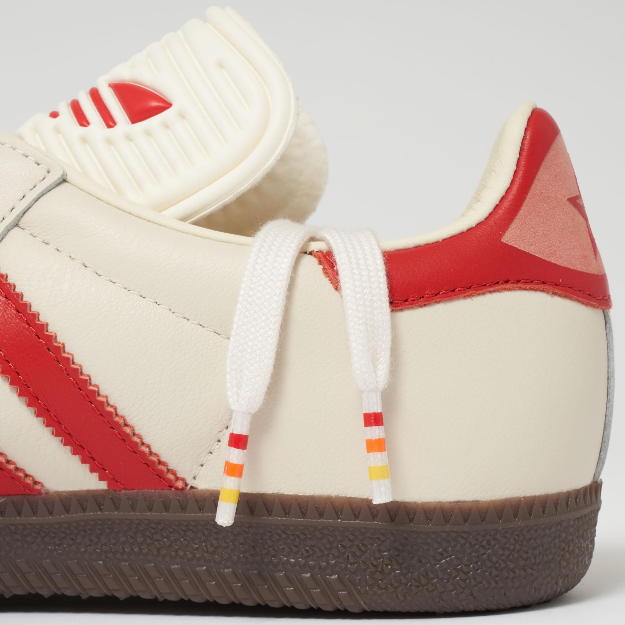 adidas Originals Samba Classic Og 'luzhniki Stadium Pack' - White, Scarlet  & Granite for Men | Lyst UK