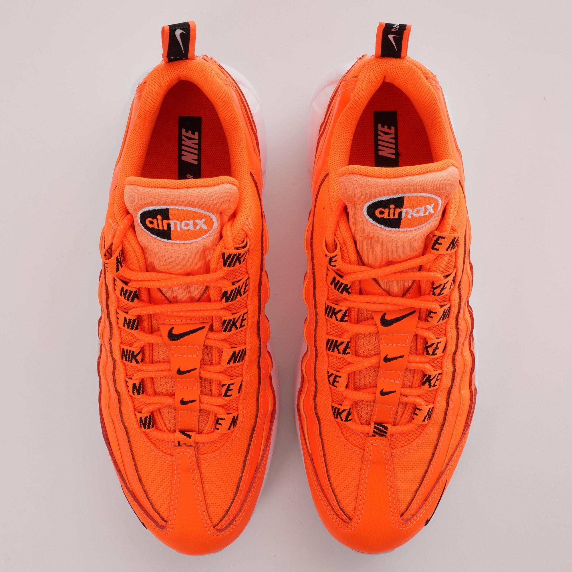 nike air max 95 prm orange
