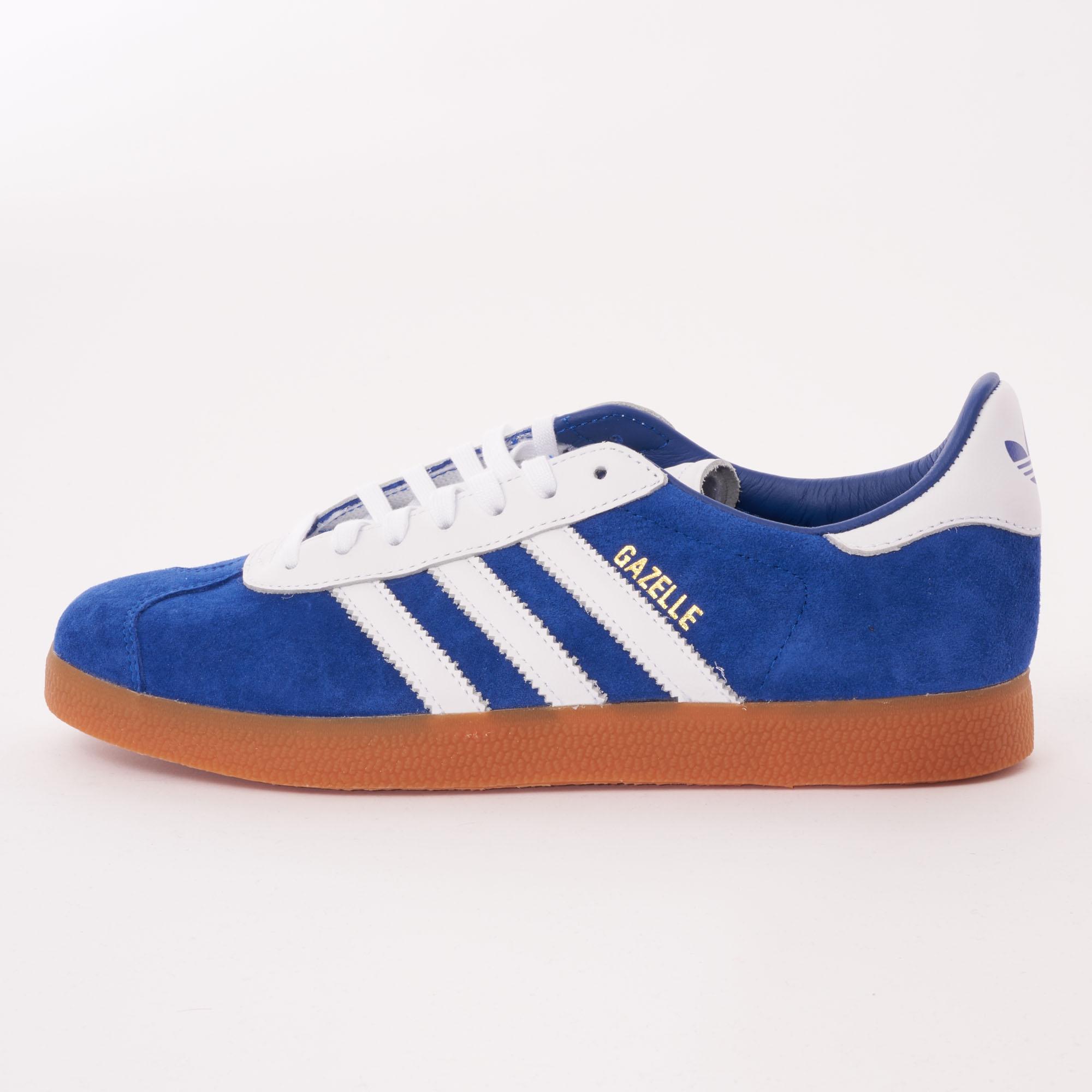 royal blue gazelle adidas