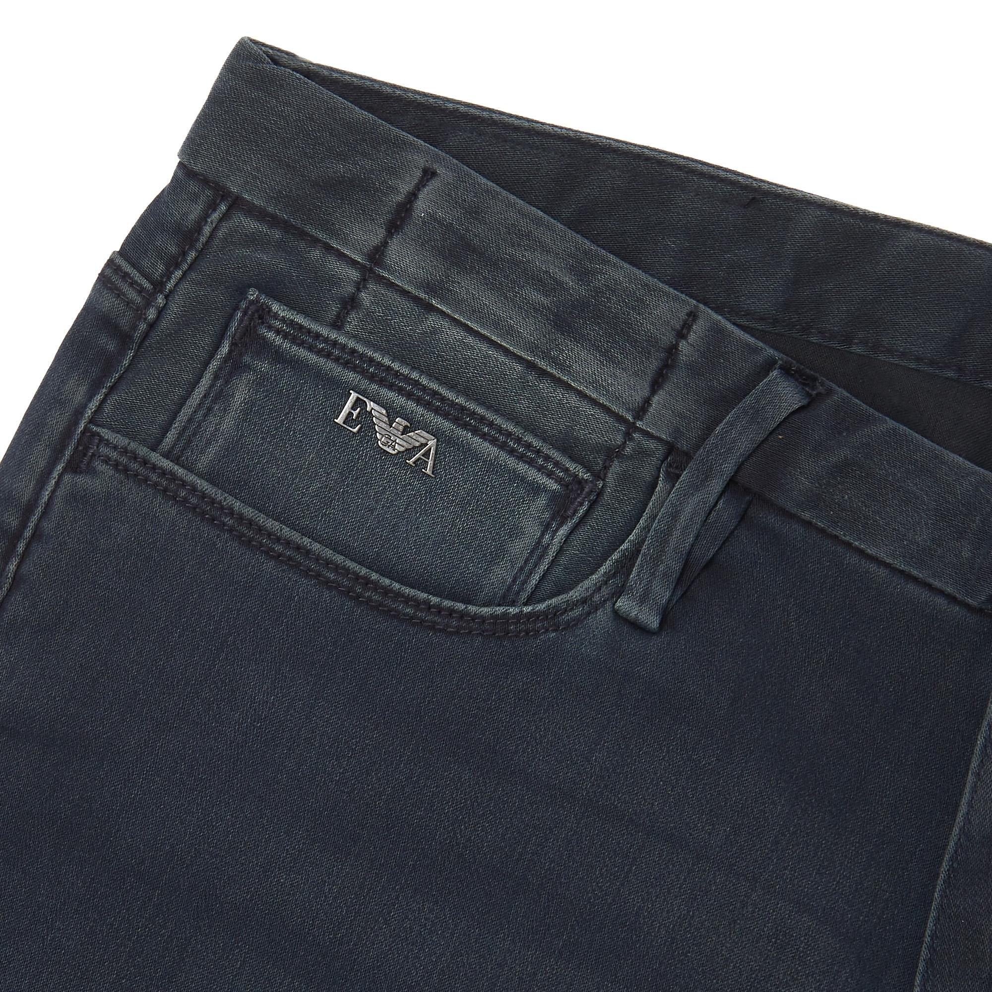 armani j11 skinny jeans