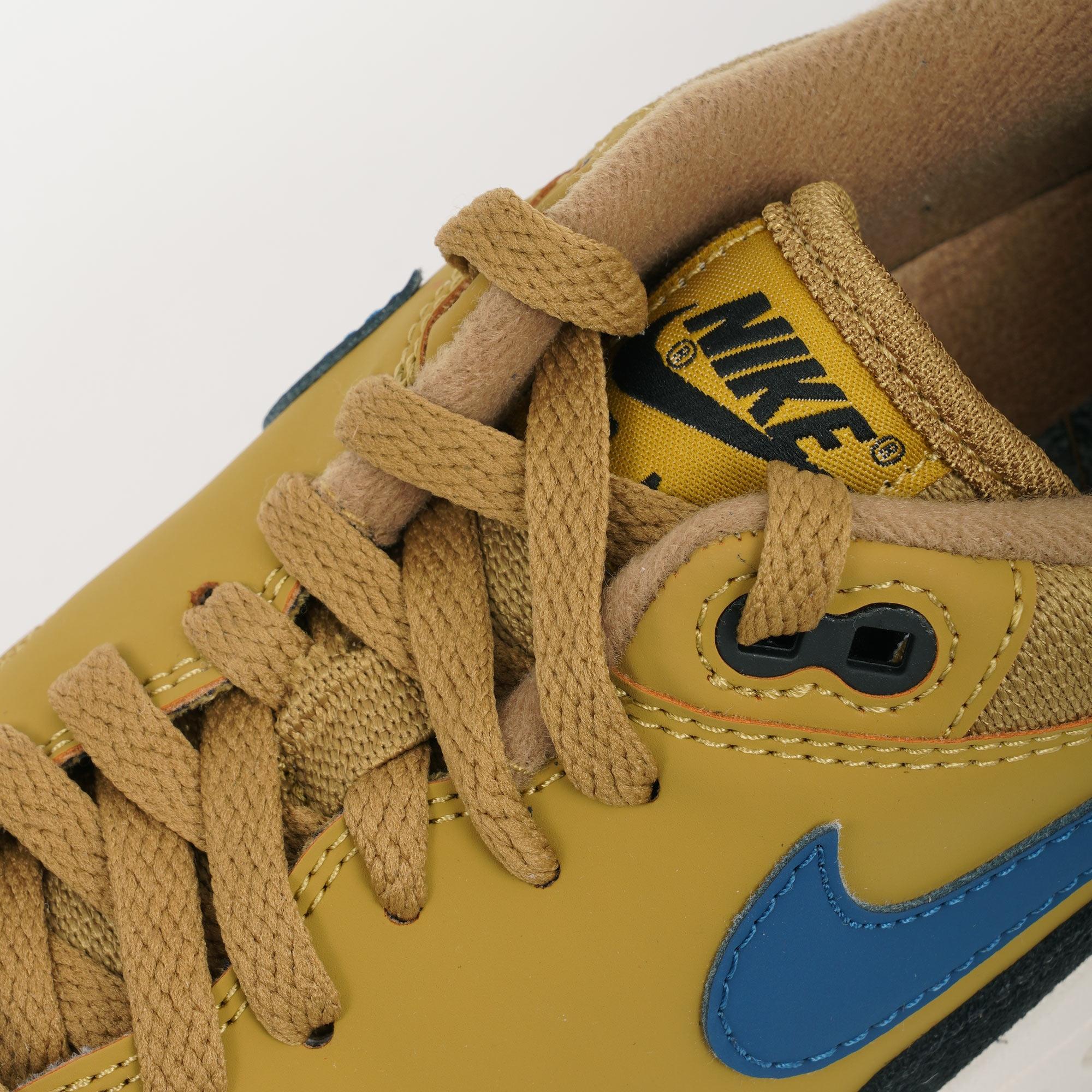 air max 1 golden moss