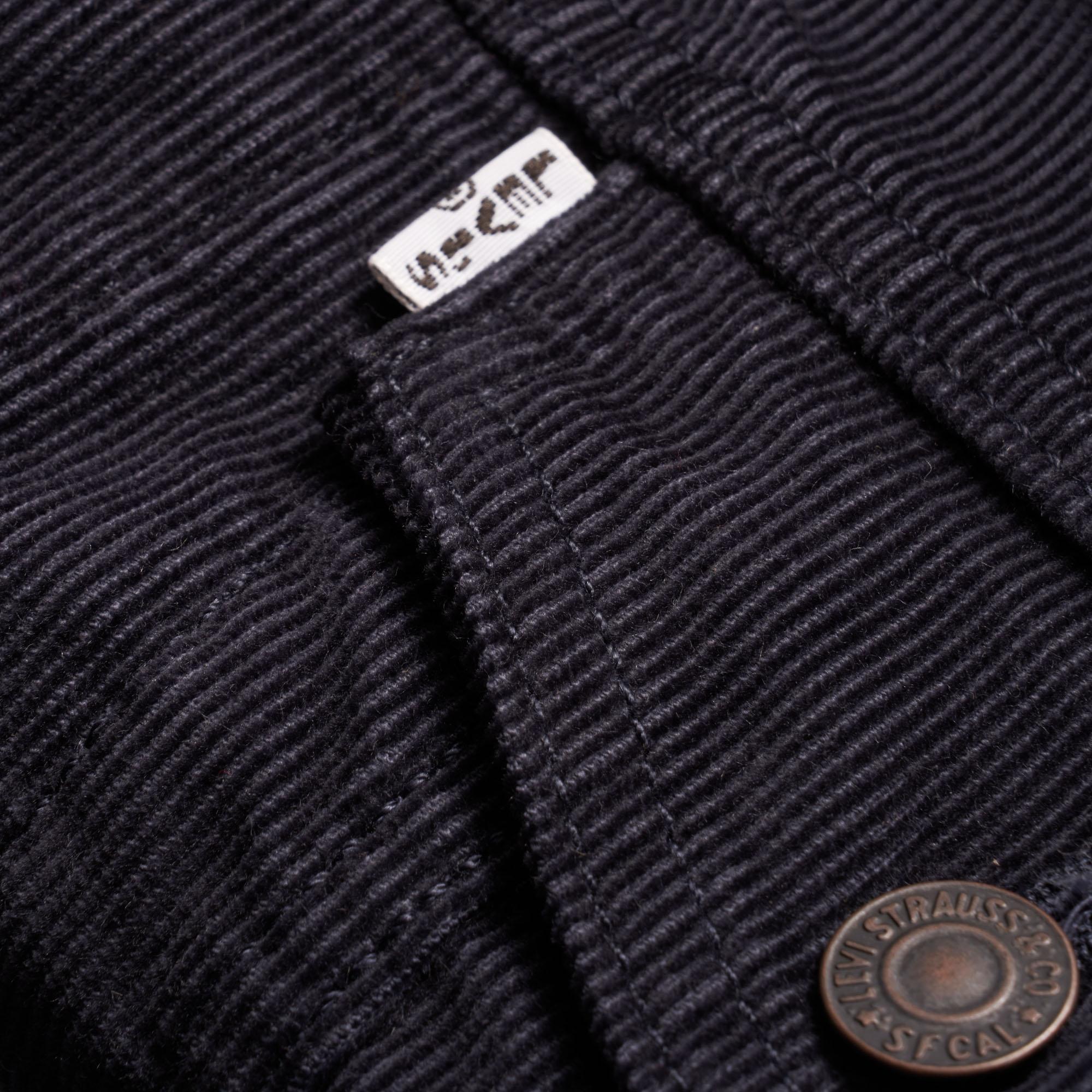 Levi's Corduroy Trucker Jacket - Common 